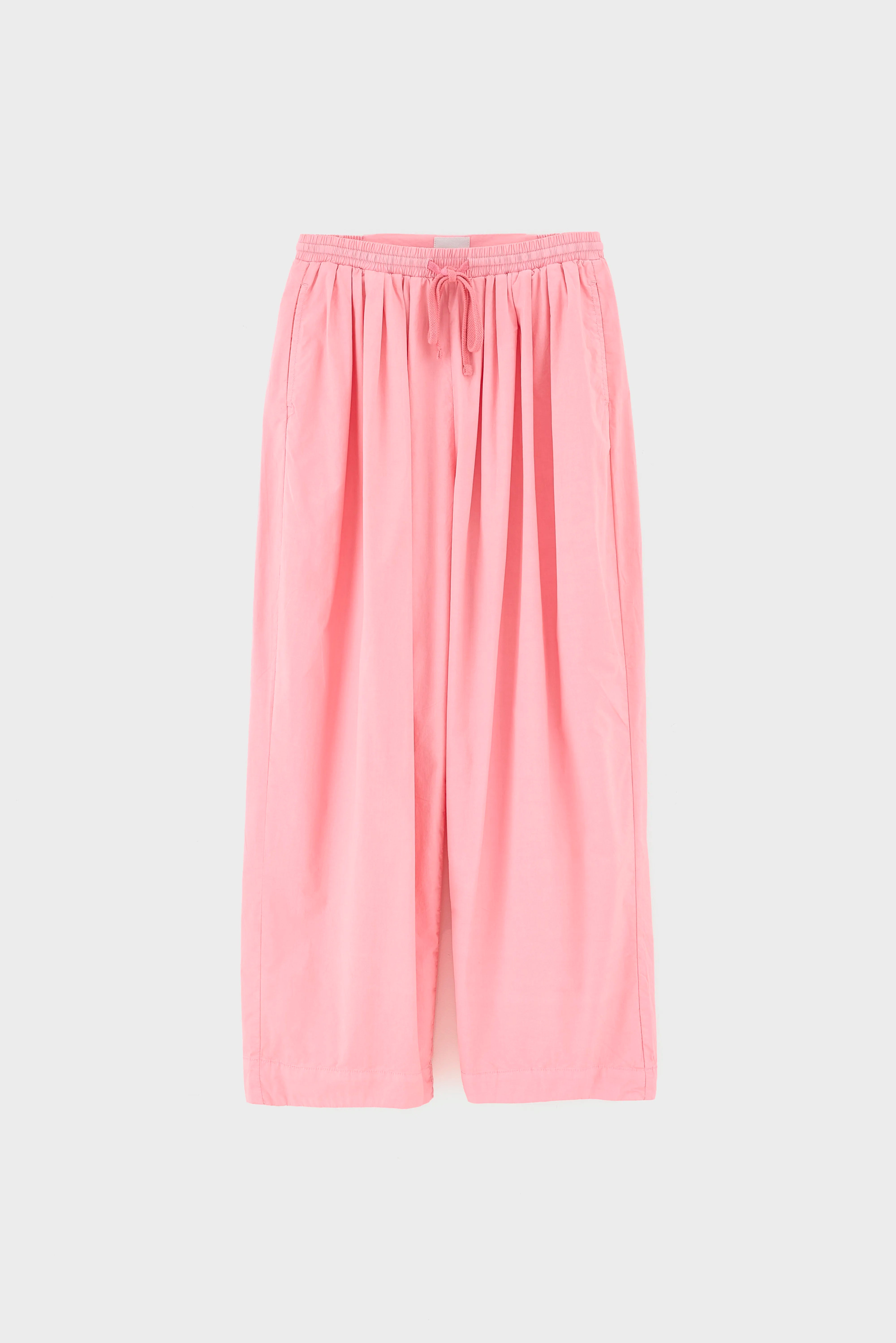 Whisper cropped trousers (261 / W / GERANIUM)
