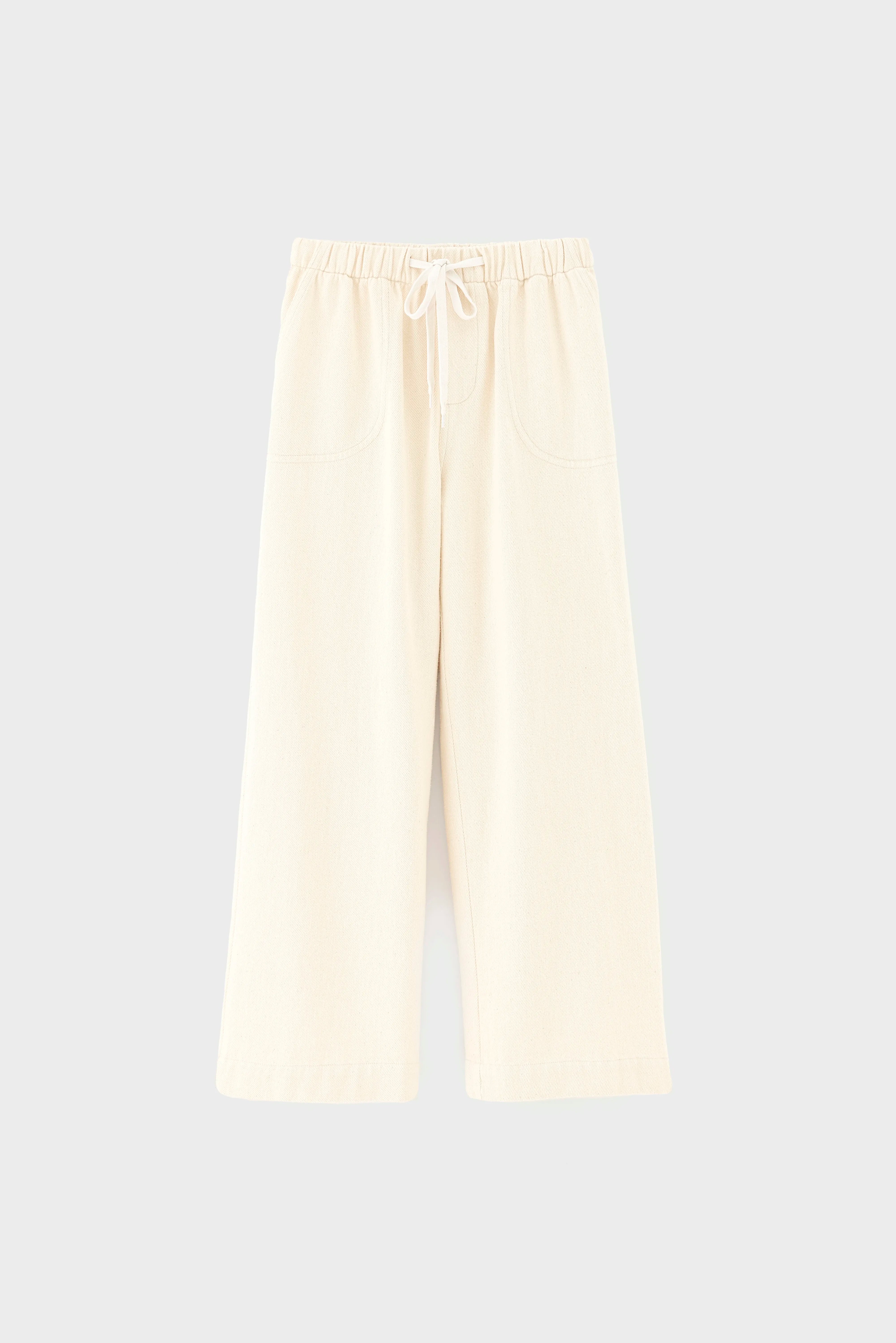 Juna relaxte broek (261 / W / NATURAL)