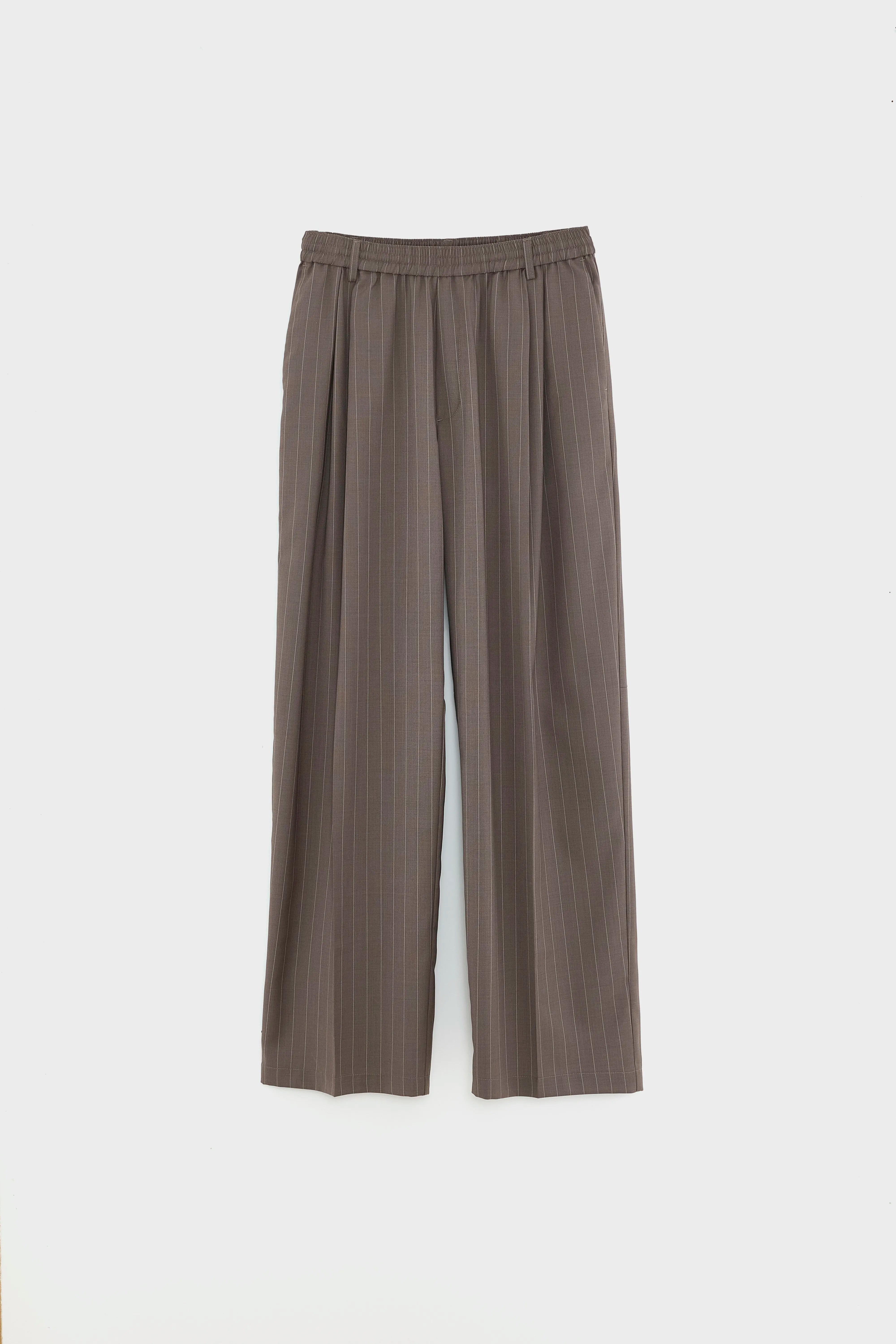 Pantalon fuselé Jilo (261 / W / STRIPE B)