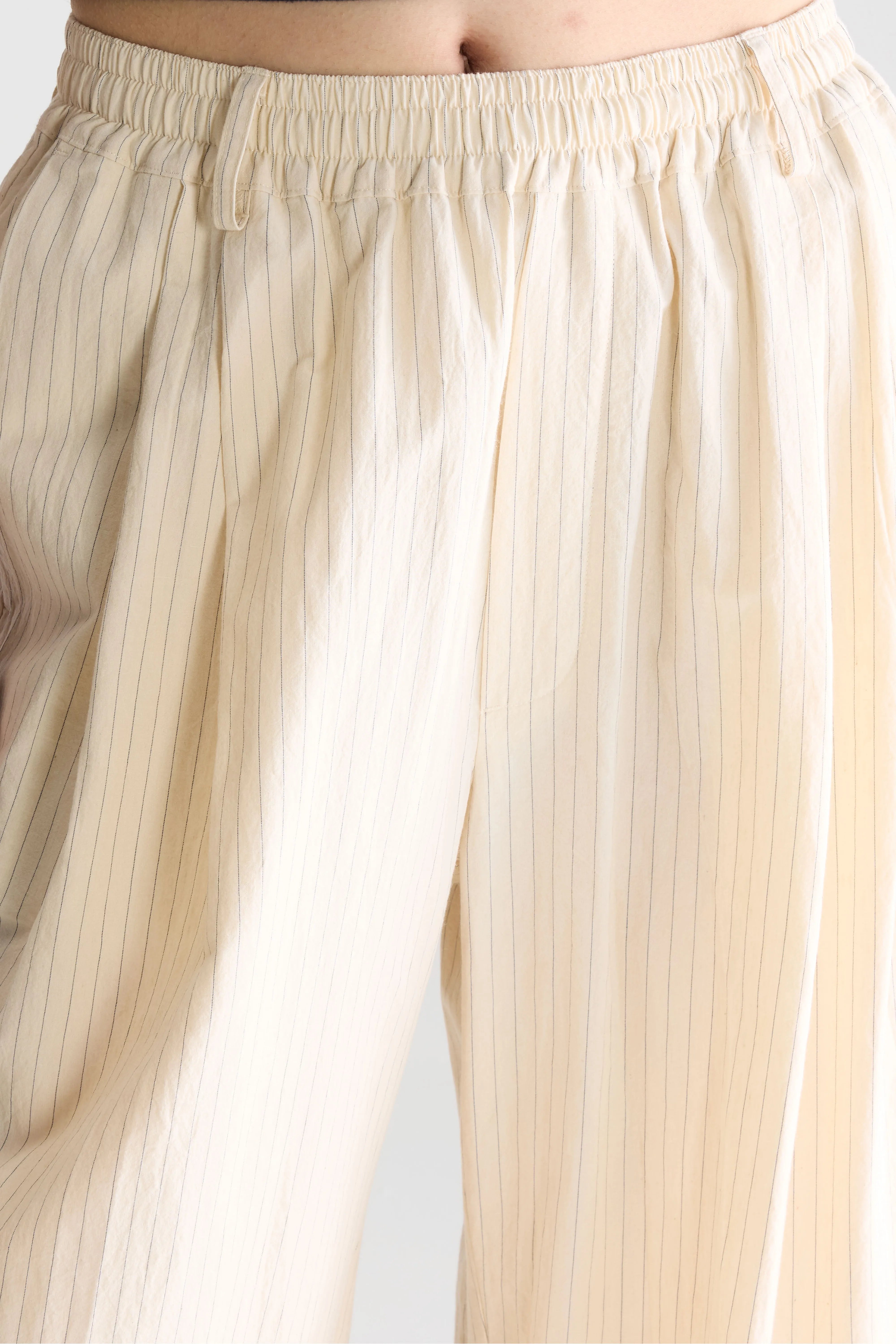 Pantalon fuselé Jilo (261 / W / STRIPE A)