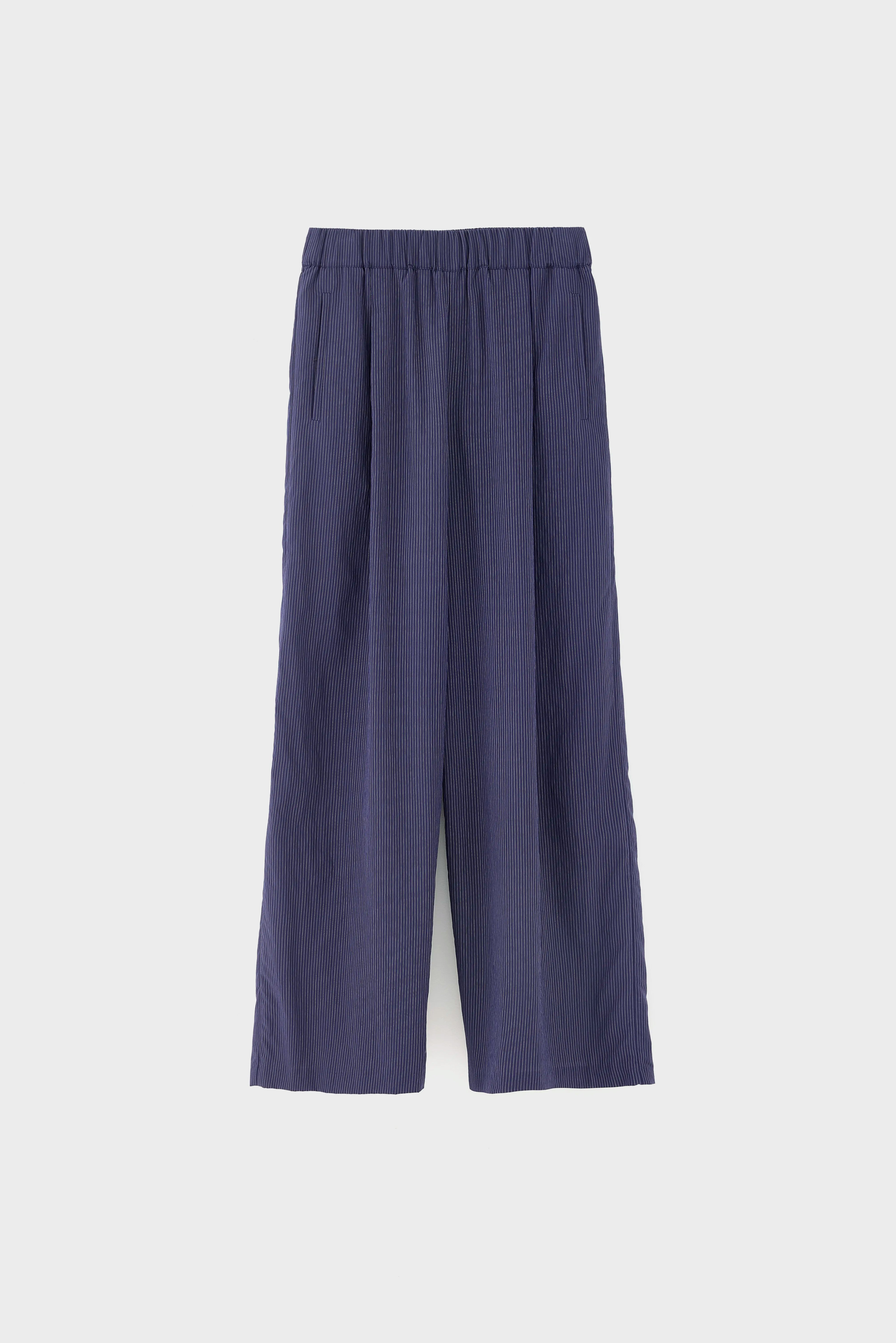 Pantalon large Vespa (261 / W / STRIPE A)