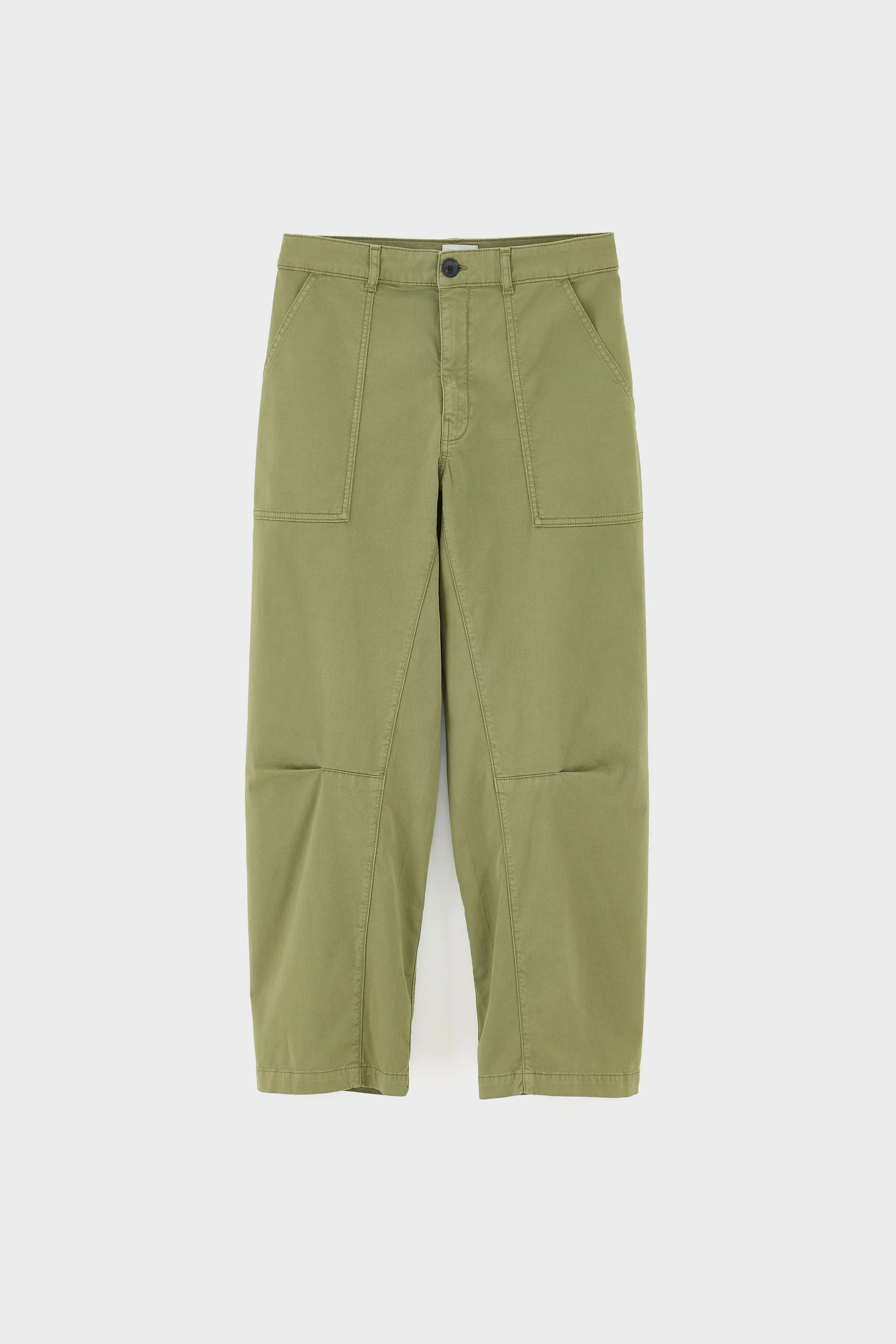 Kiara relaxed broek (261 / W / BAMBOO)