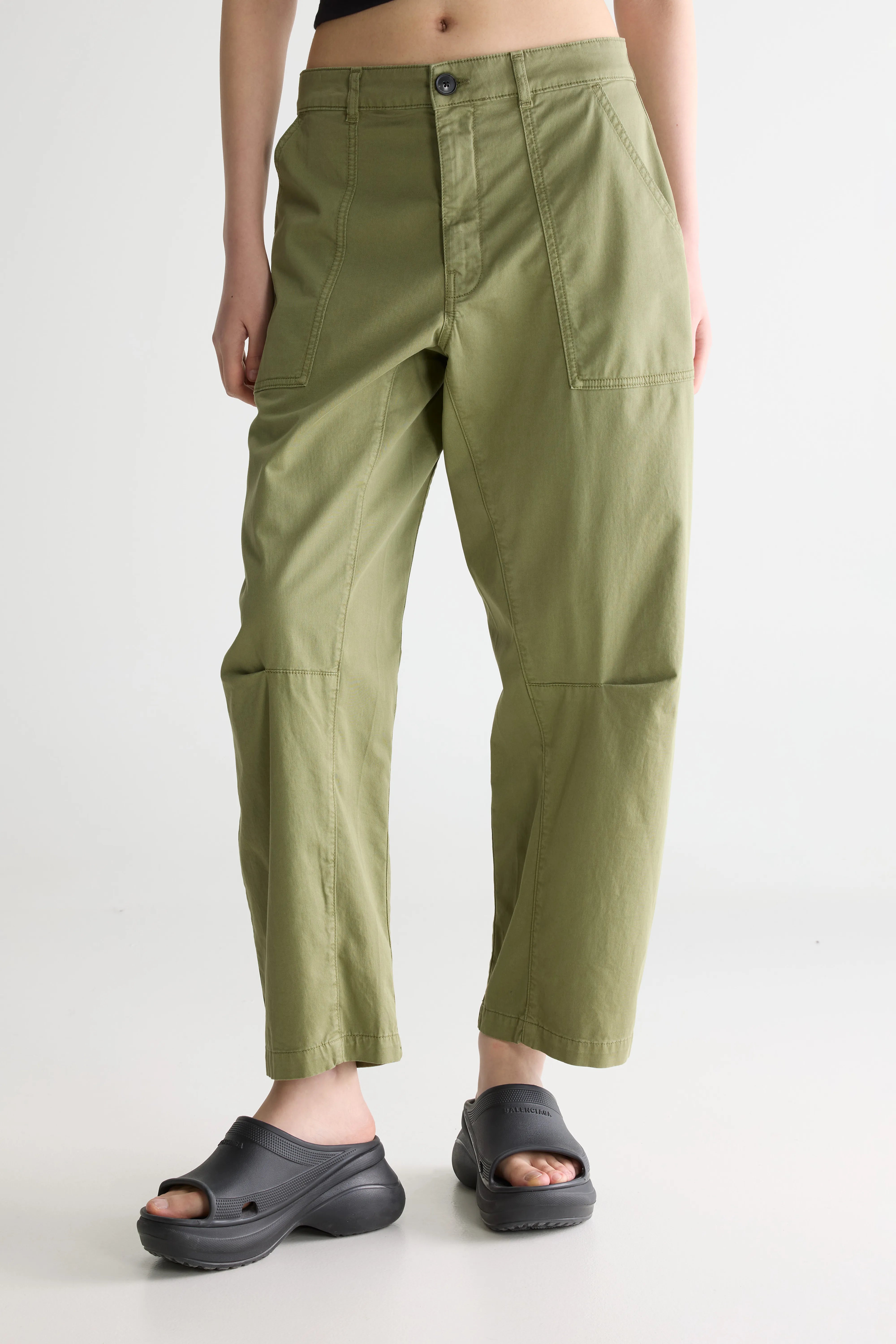 Pantalon Ample Kiara - Bamboo Pour Femme | Bellerose