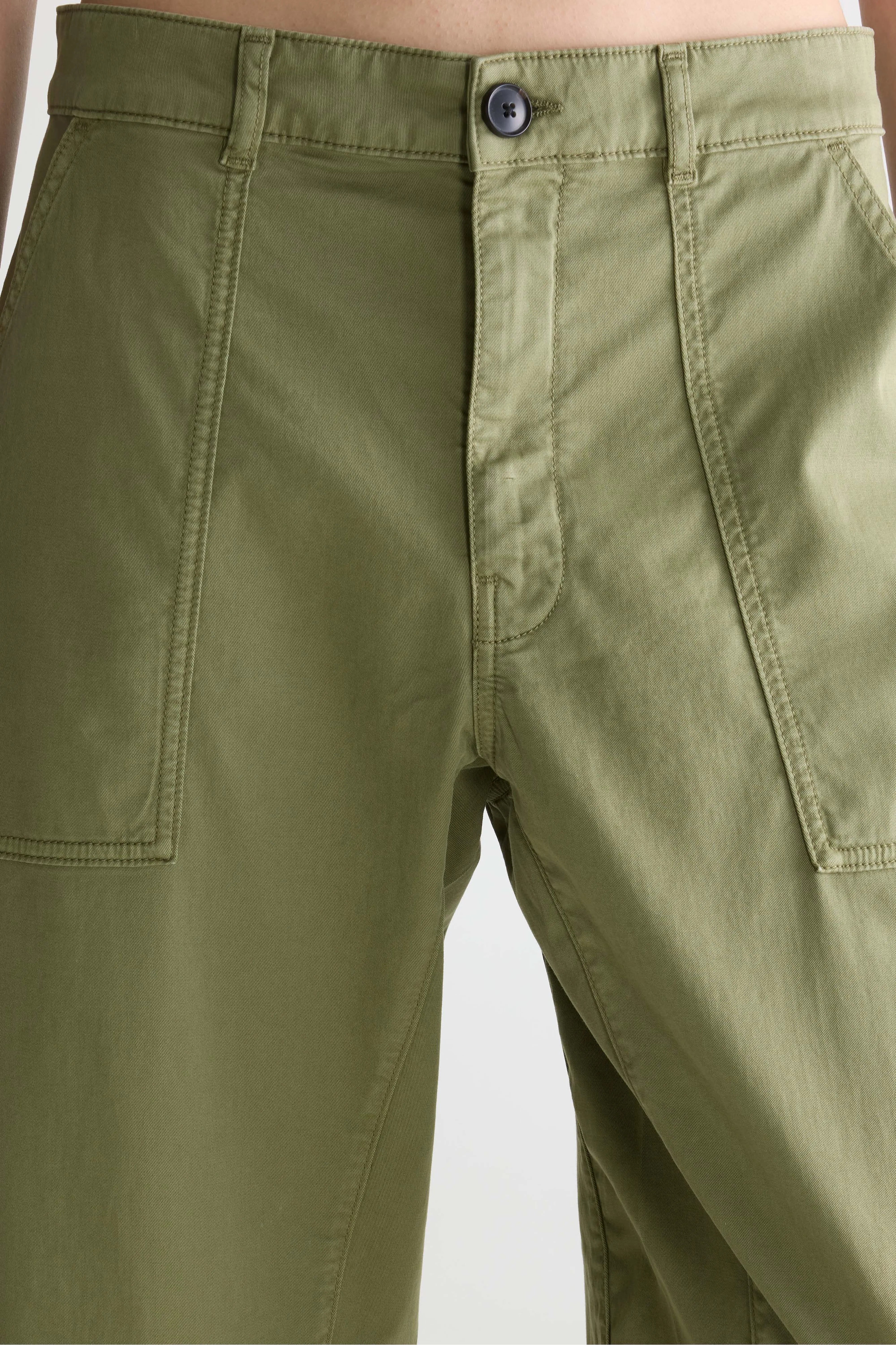 Kiara relaxed broek (261 / W / BAMBOO)