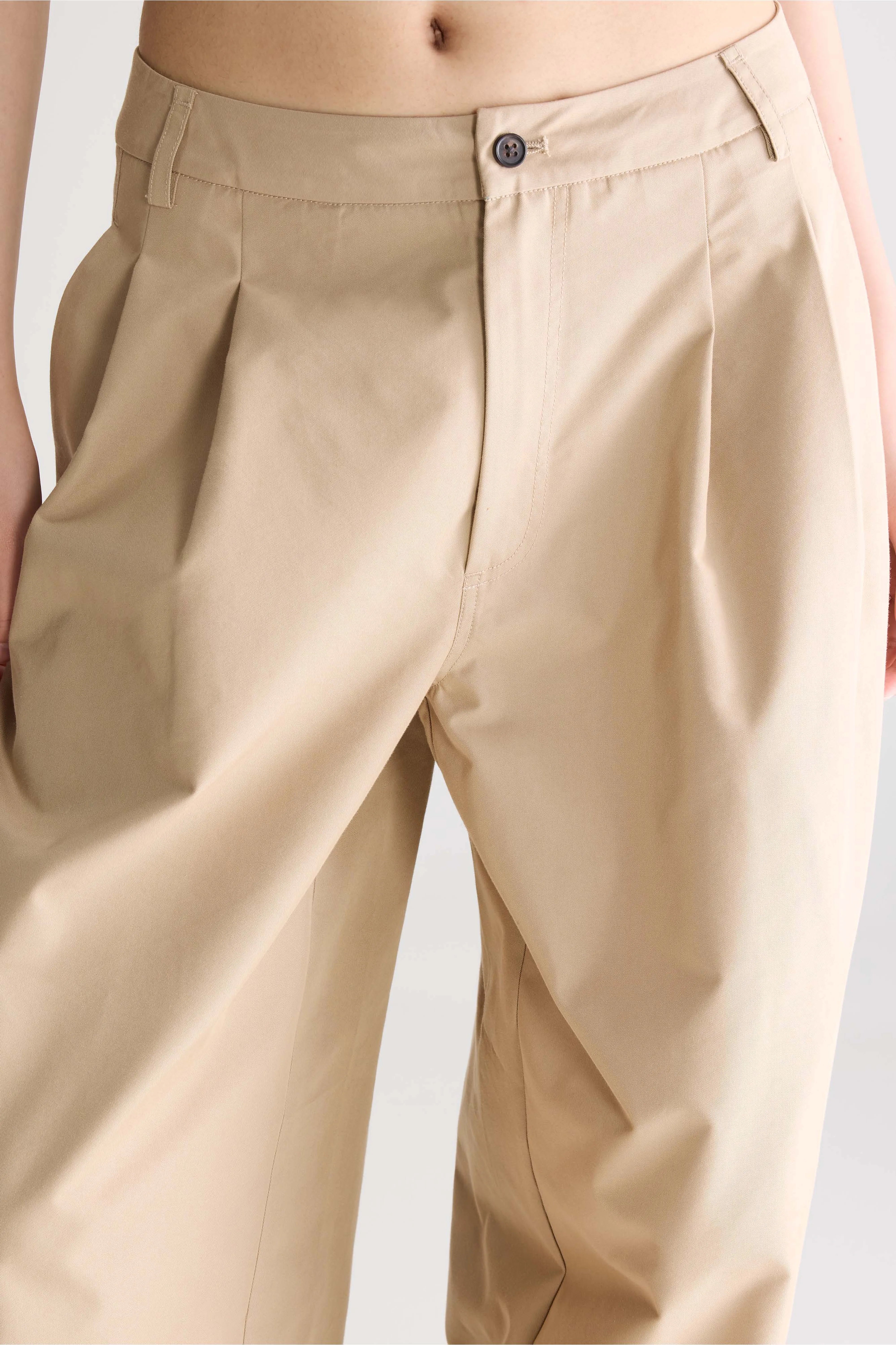 Jimi tapered broek (261 / W / CLAY)