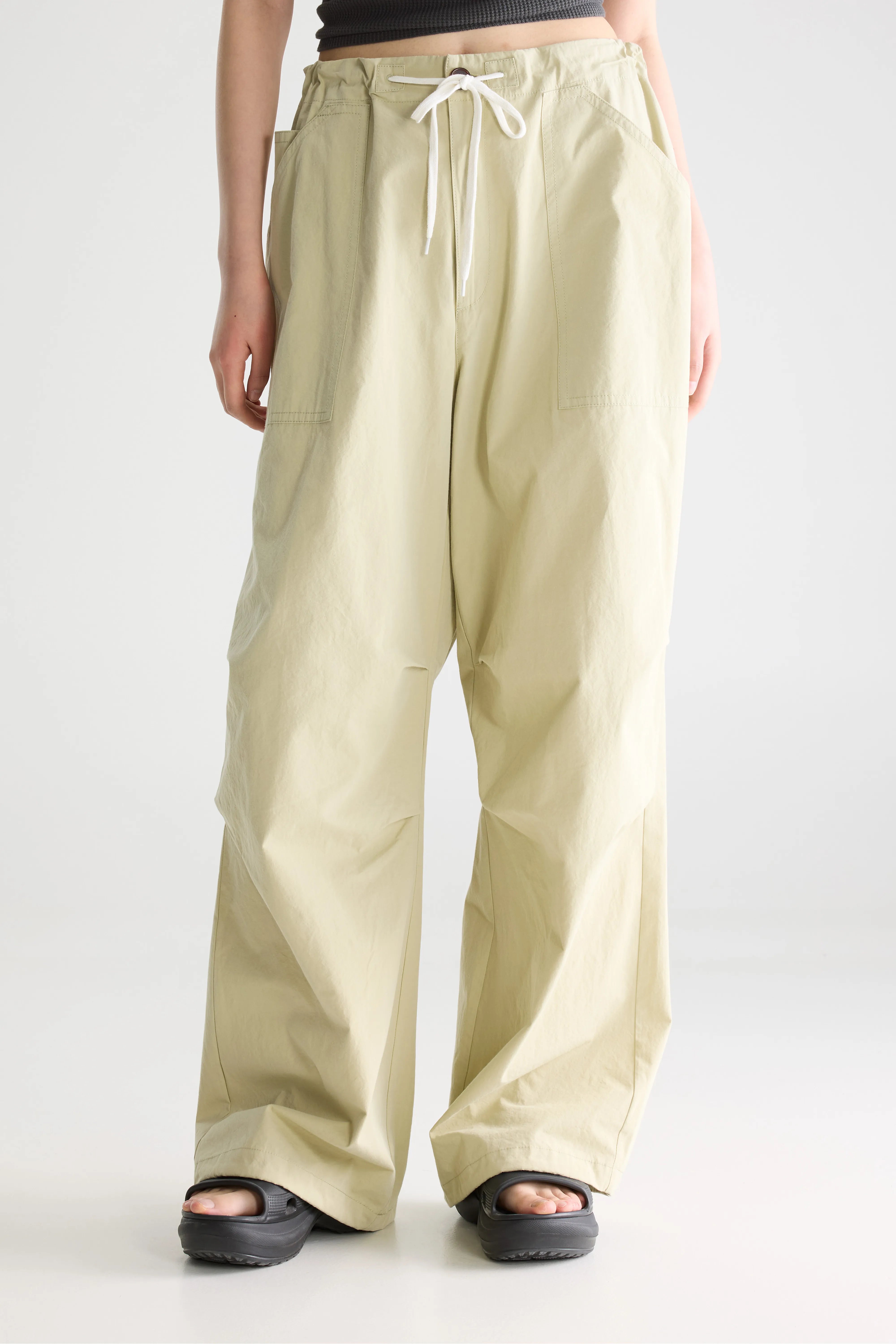 Pantalon Baggy Jicko - Seed Pour Femme | Bellerose