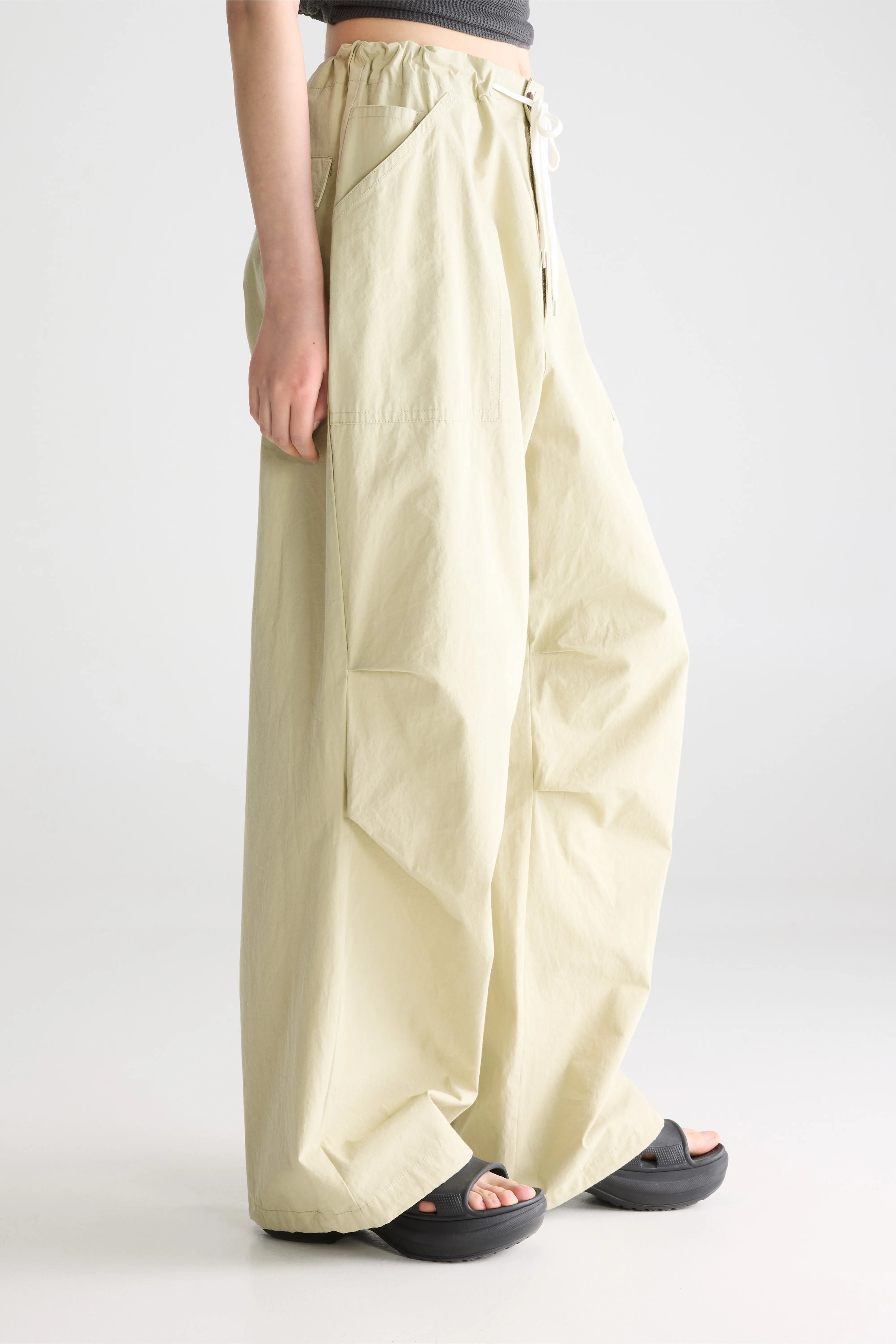 Jicko baggy broek (261 / W / SEED)