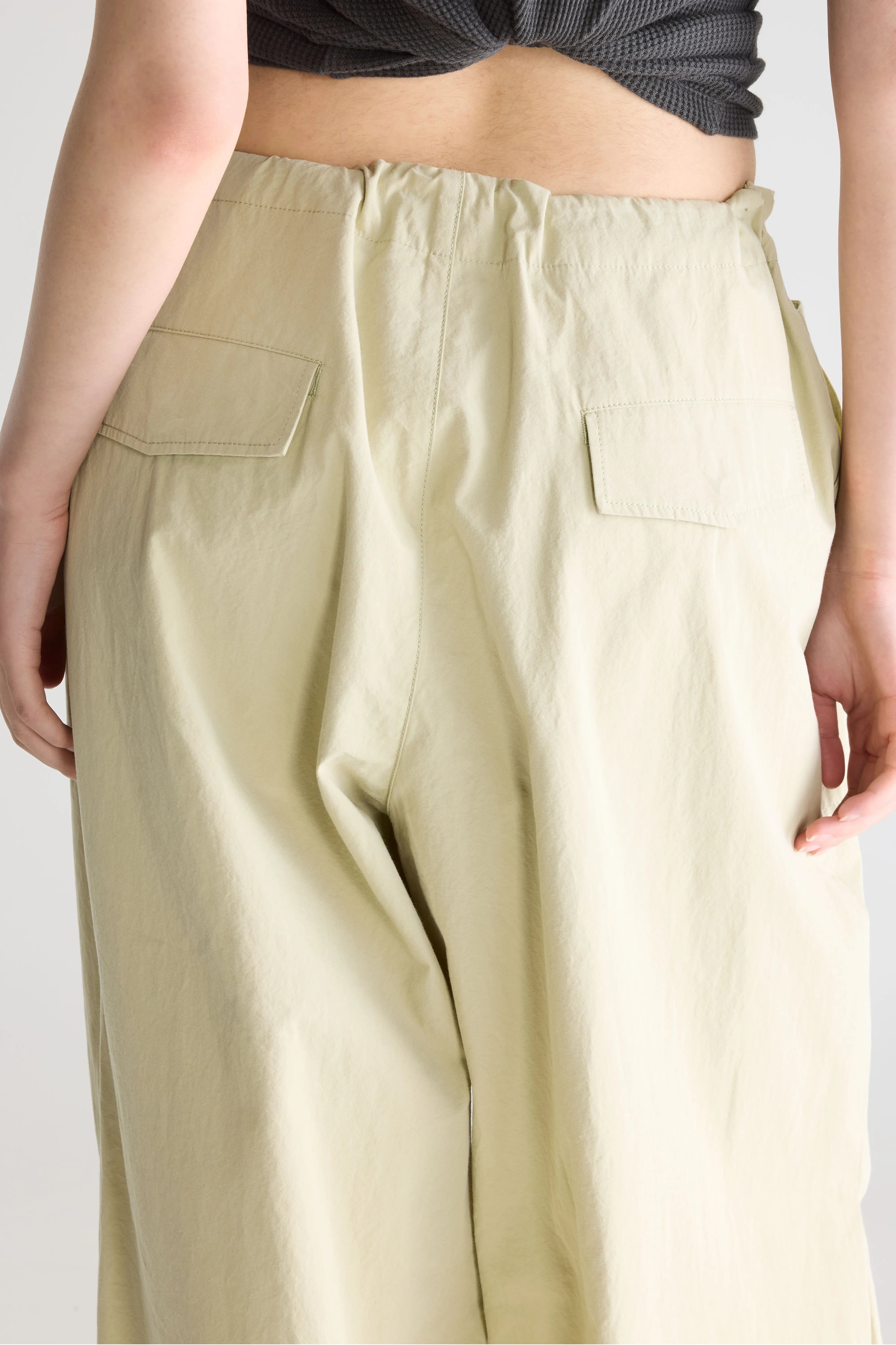 Jicko baggy broek (261 / W / SEED)