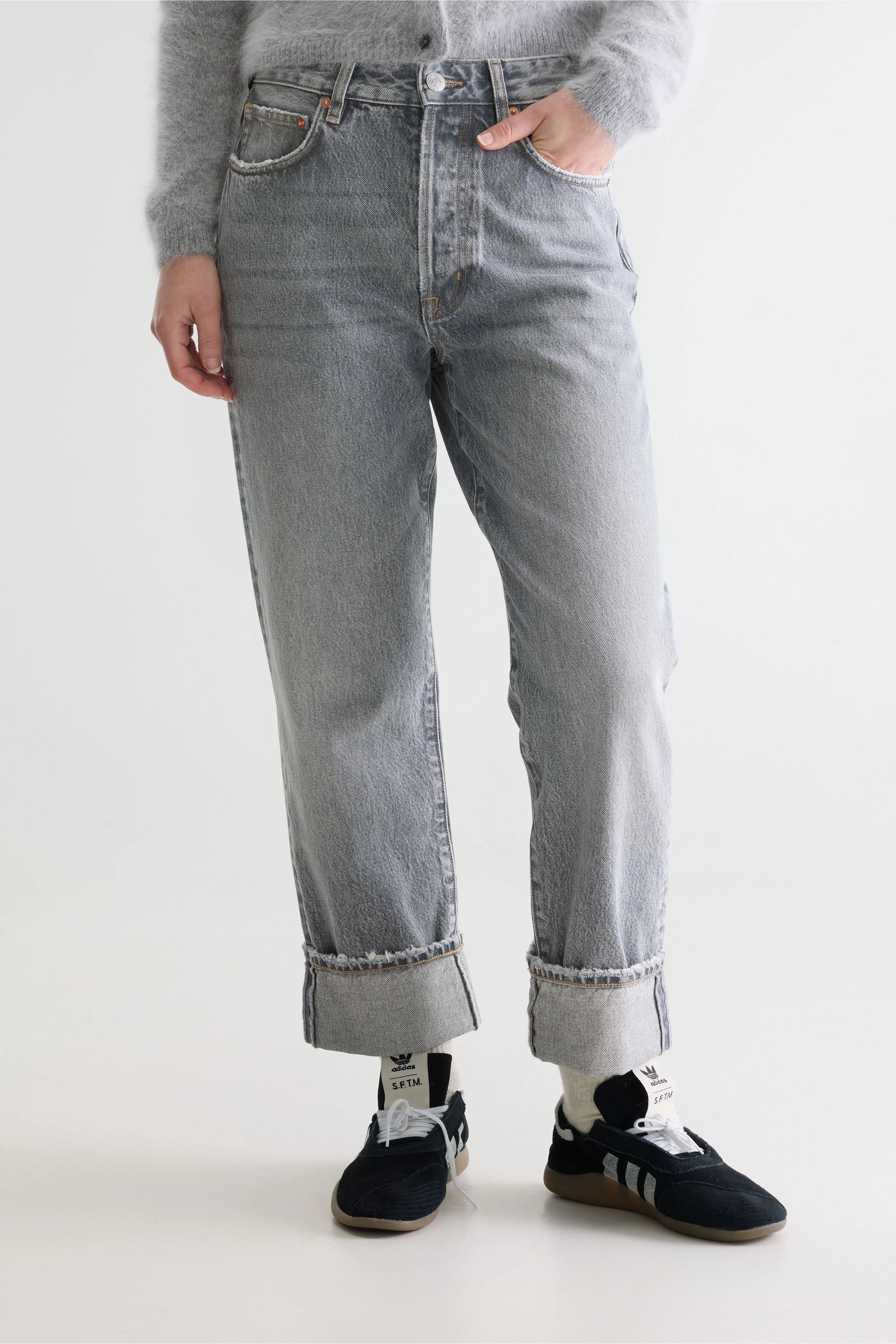 Denim N. 46 Jean Large Pour Femme | Bellerose