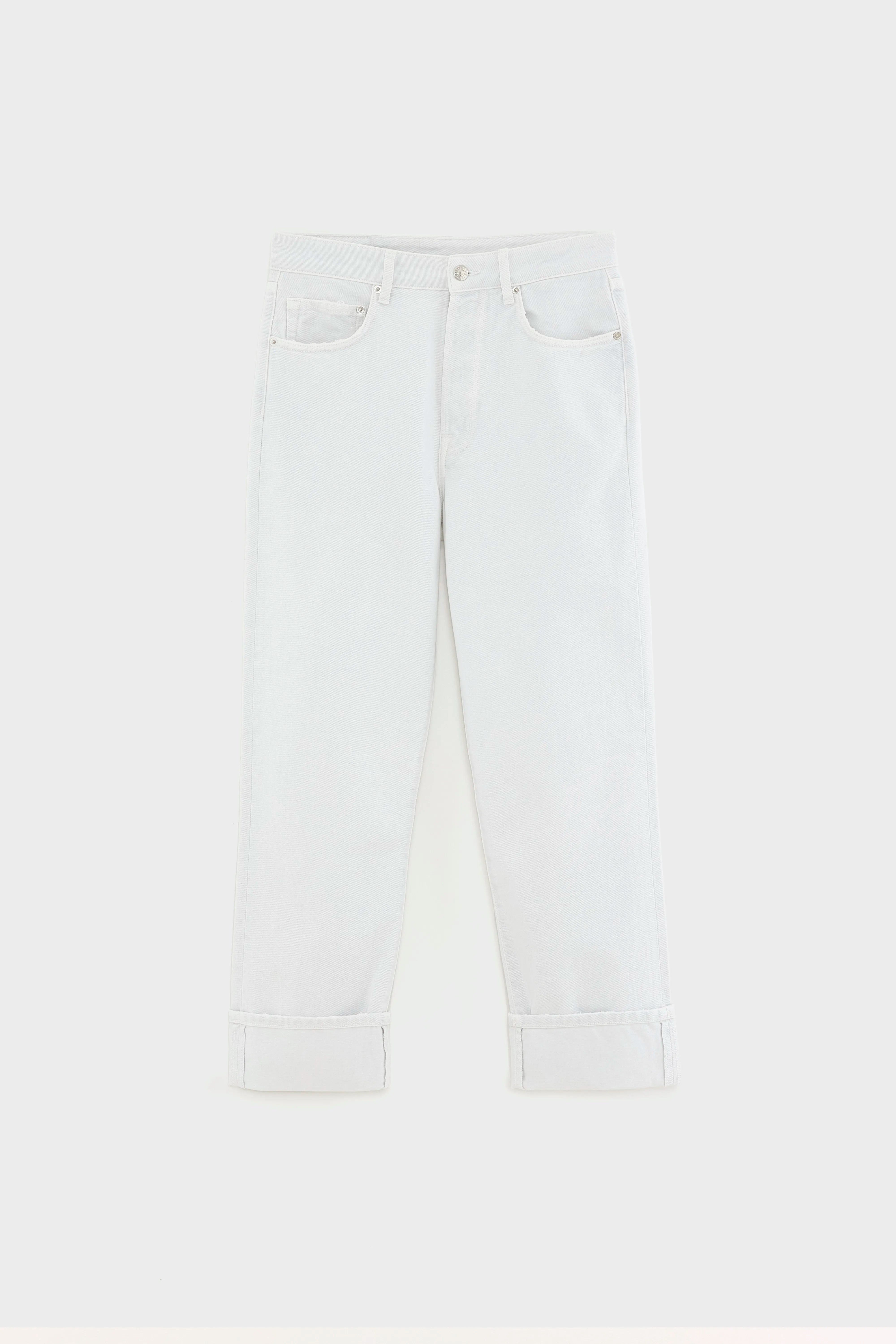 Denim N. 46 - wijde jeans (261 / W / CASPER)