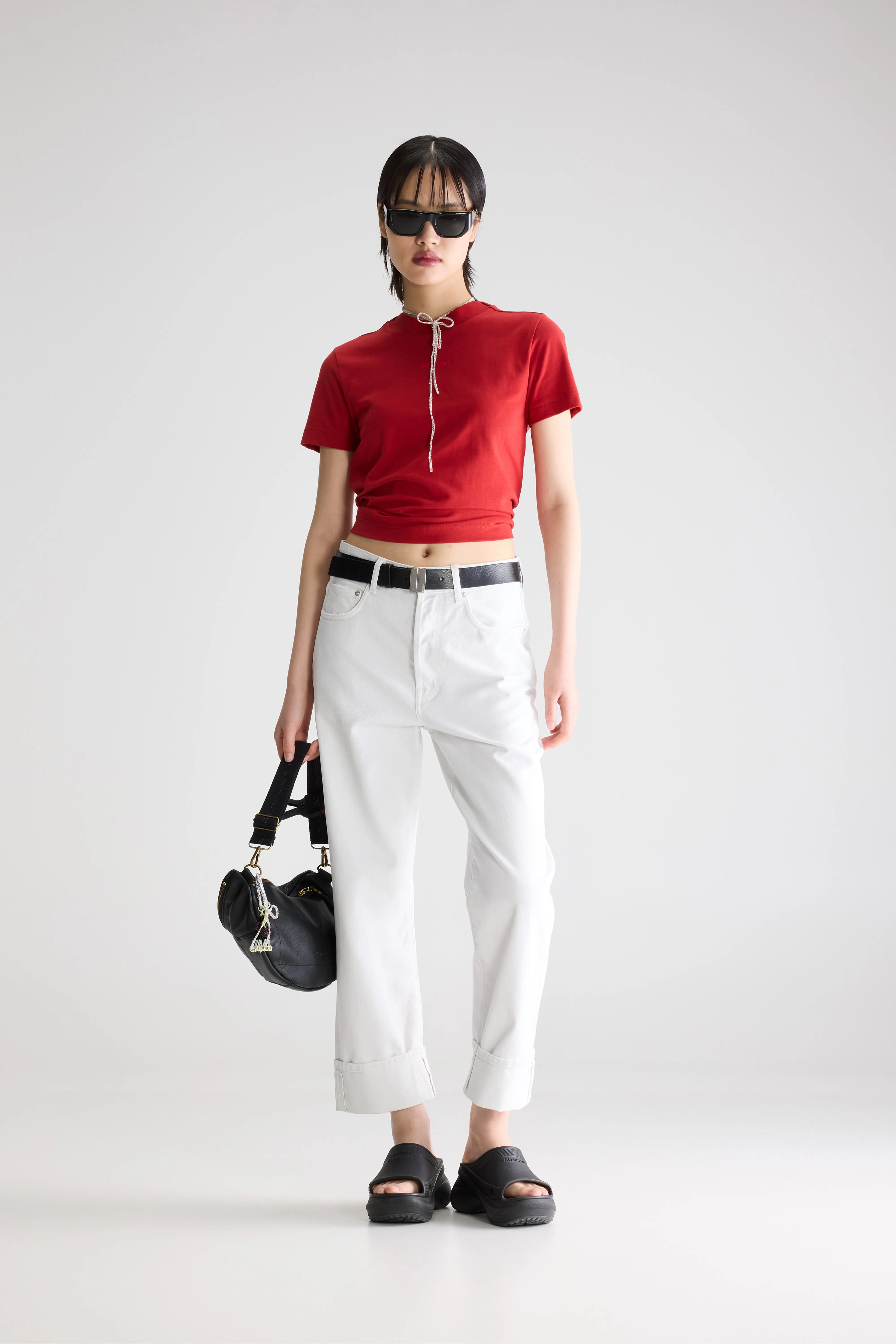 Denim N. 46 Wijde Jeans - Casper Voor Dames | Bellerose