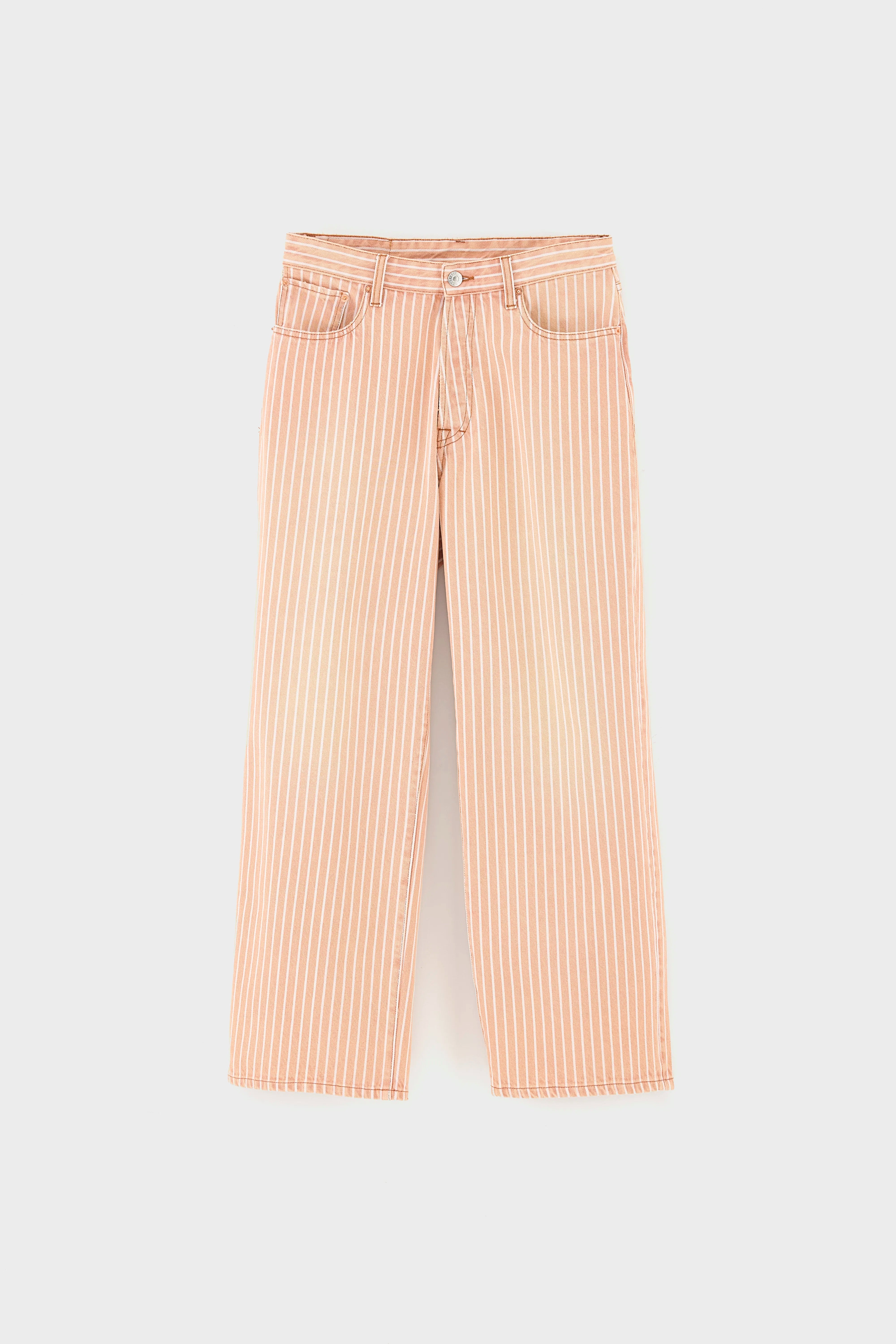 Denim N. 66 losse jeans (261 / W / STRIPE E)