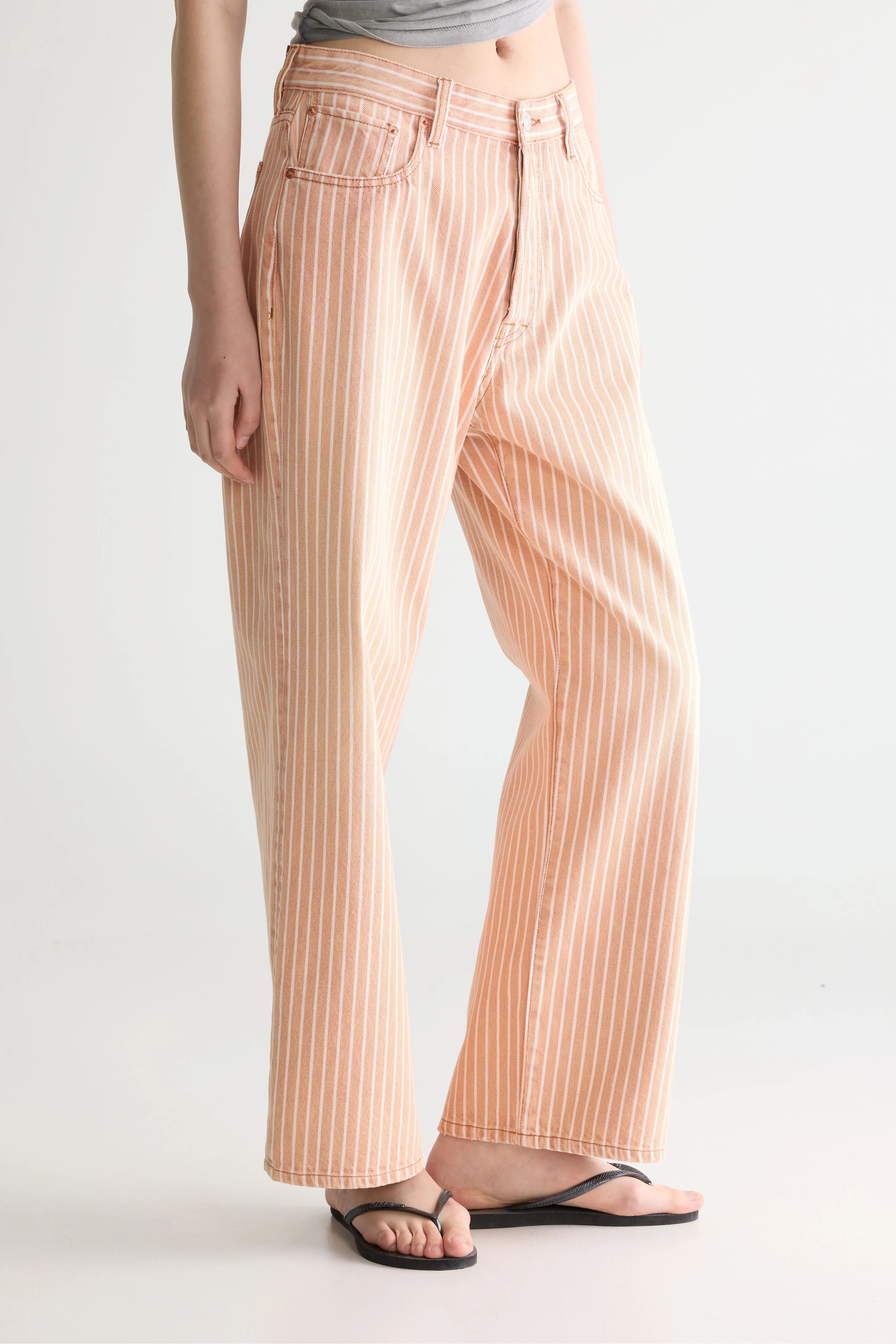 Denim N. 66 losse jeans (261 / W / STRIPE E)