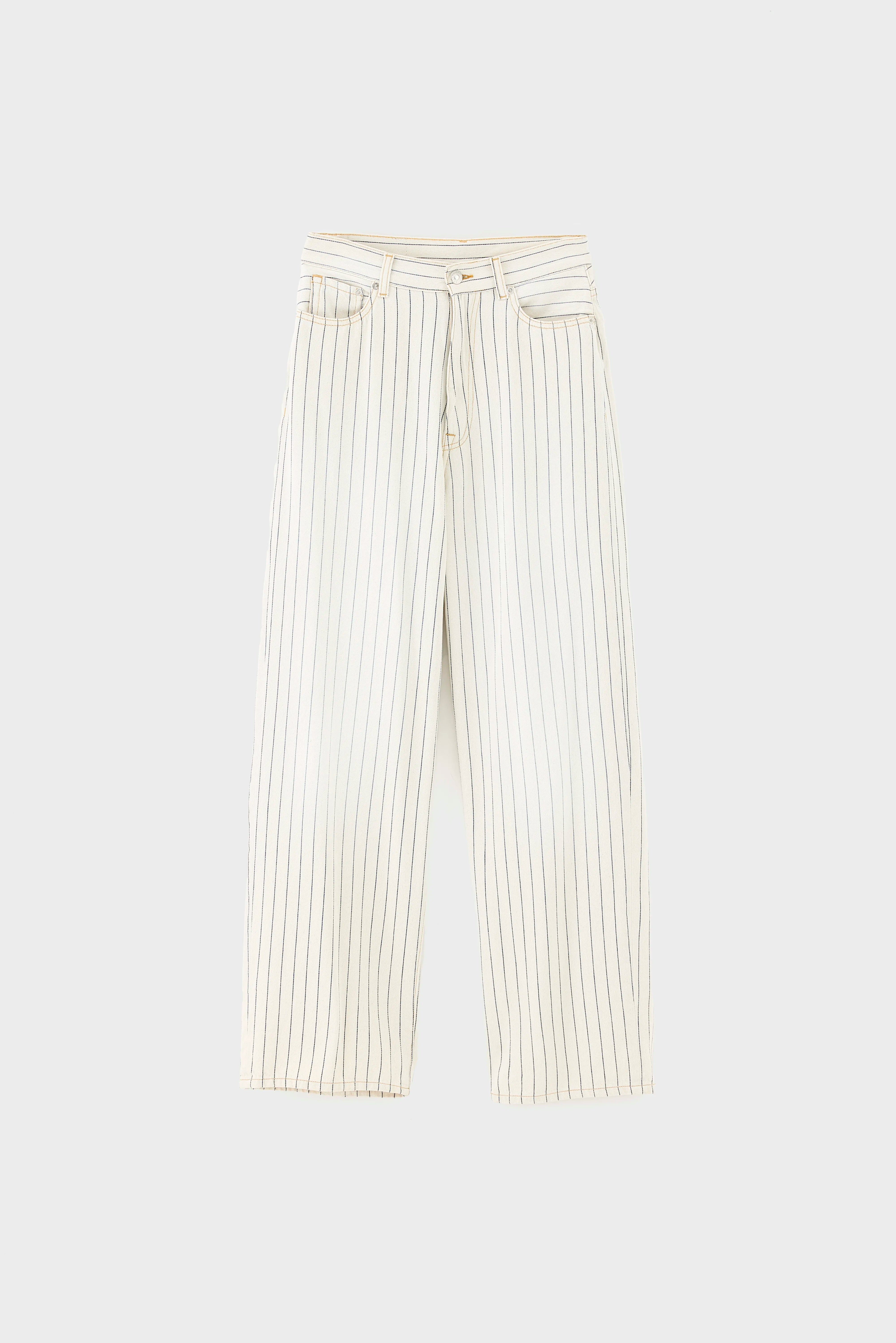 Denim N. 68 baggy jeans (261 / W / STRIPE A)