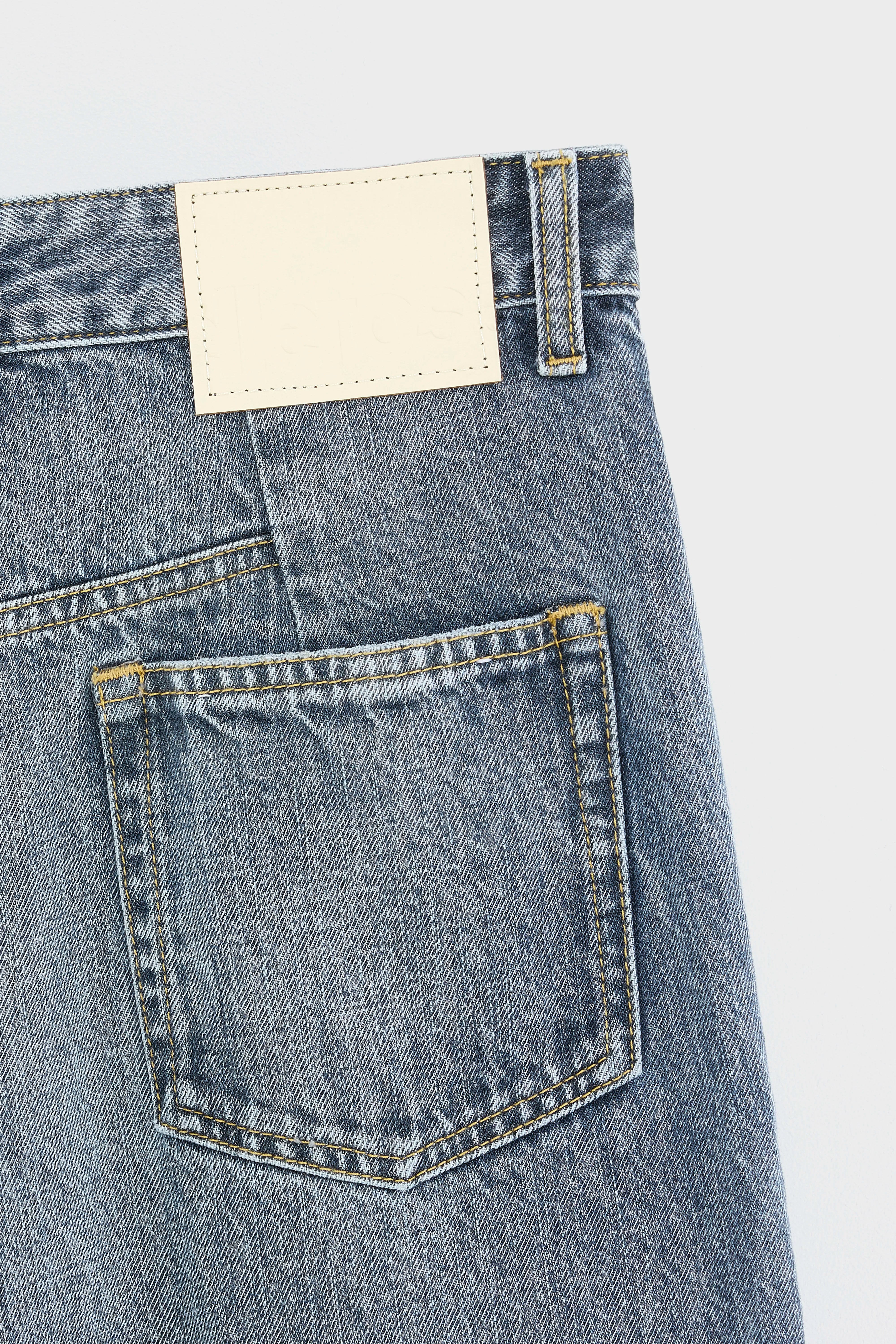 Denim N. 62 jean large (261 / W / VINTAGE BLUE)
