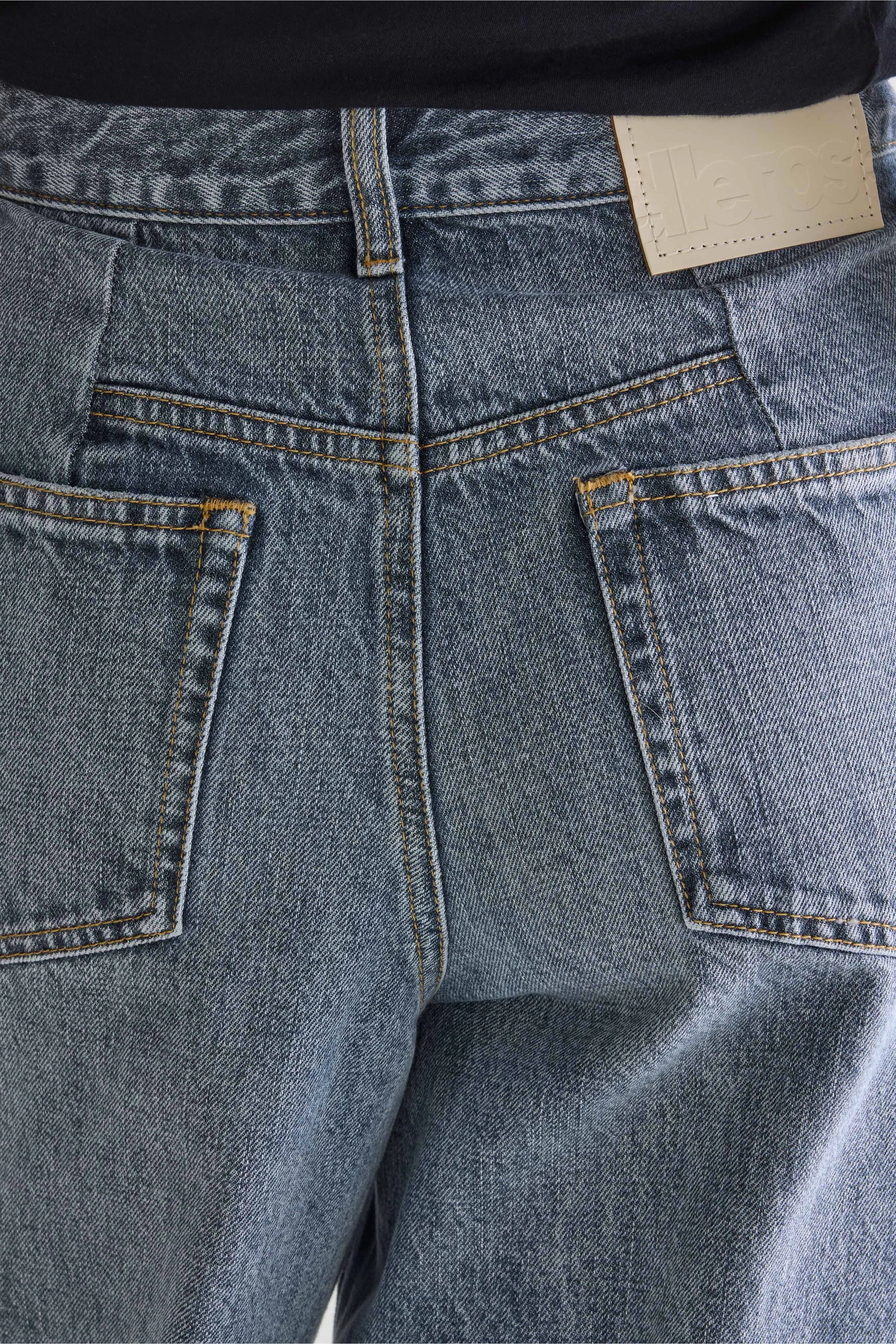 Denim N. 62 wide jeans (261 / W / VINTAGE BLUE)