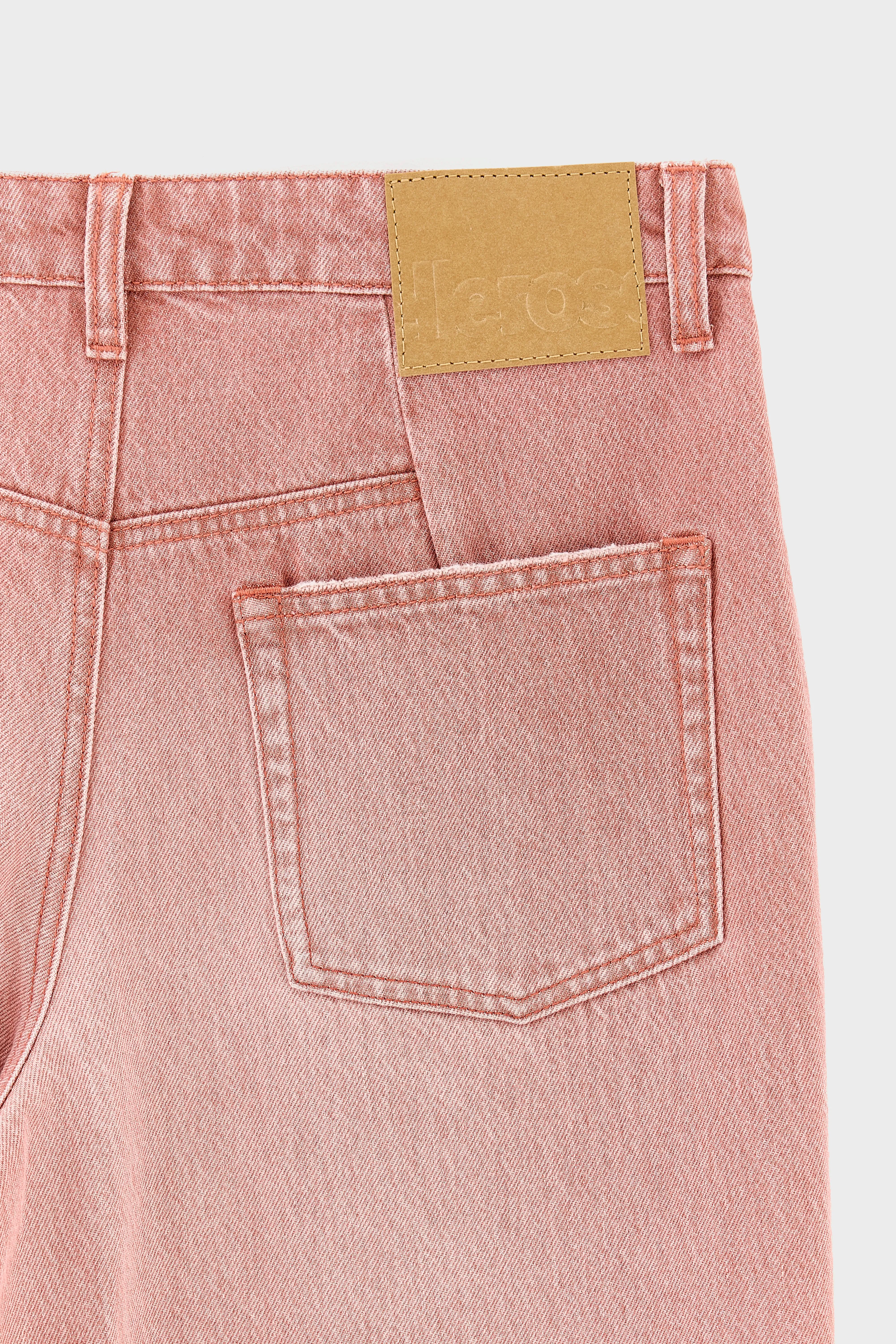 Denim N. 62 jean large (261 / W / RED CLAY SNOW)