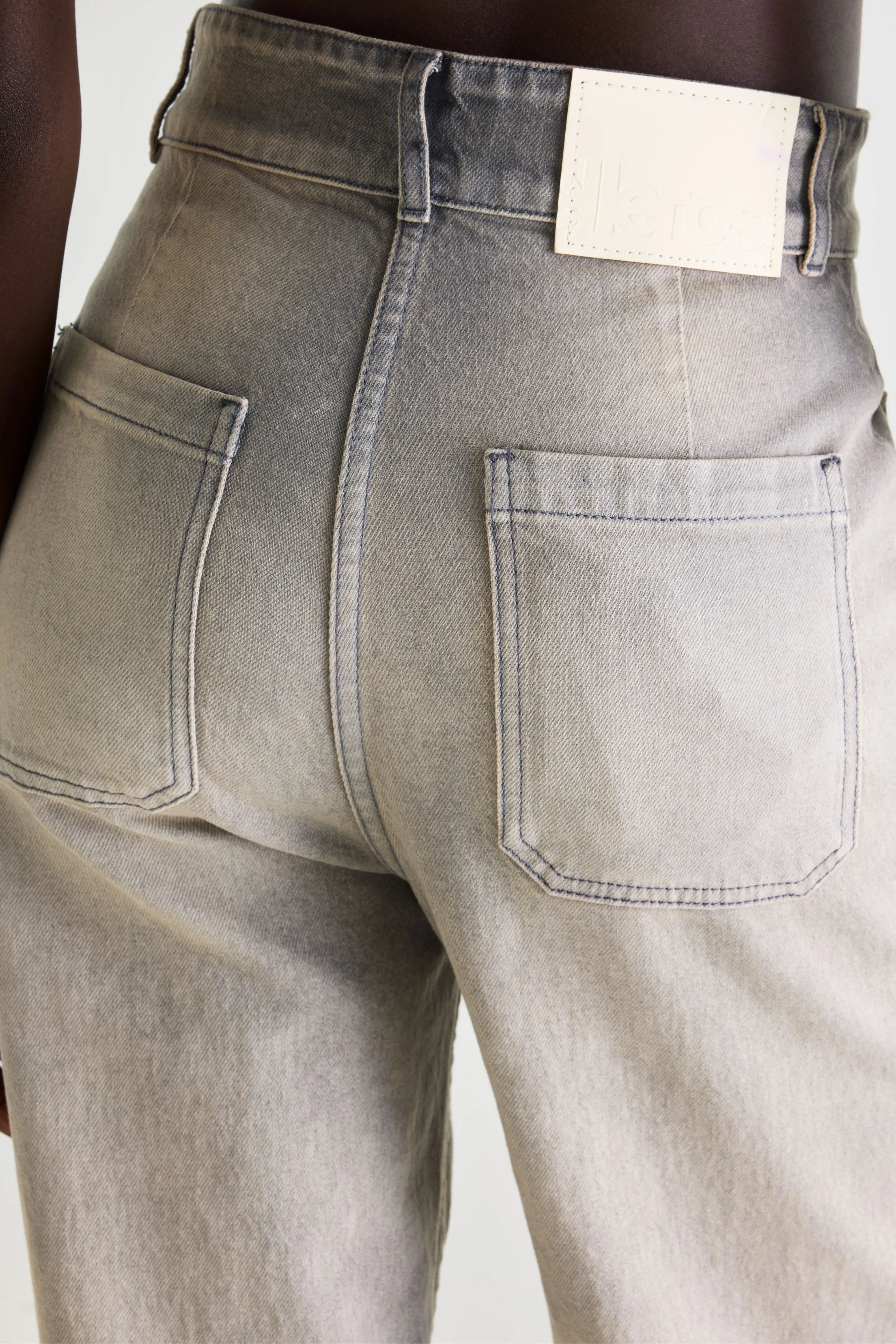 Denim N. 23 slim jeans (261 / W / USED LIGHT GREY)