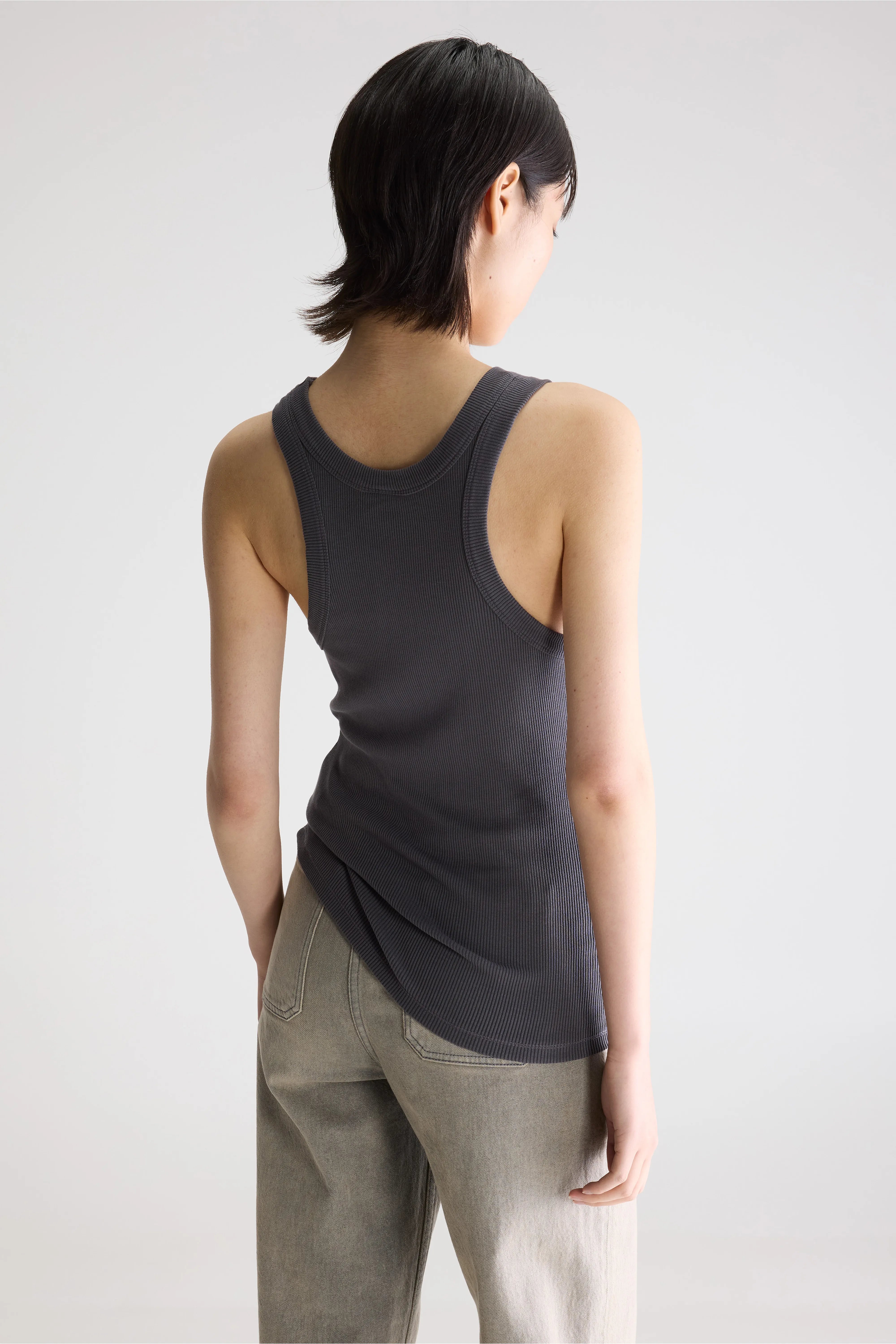 Fikas slim fit tanktop (261 / W / RAF)