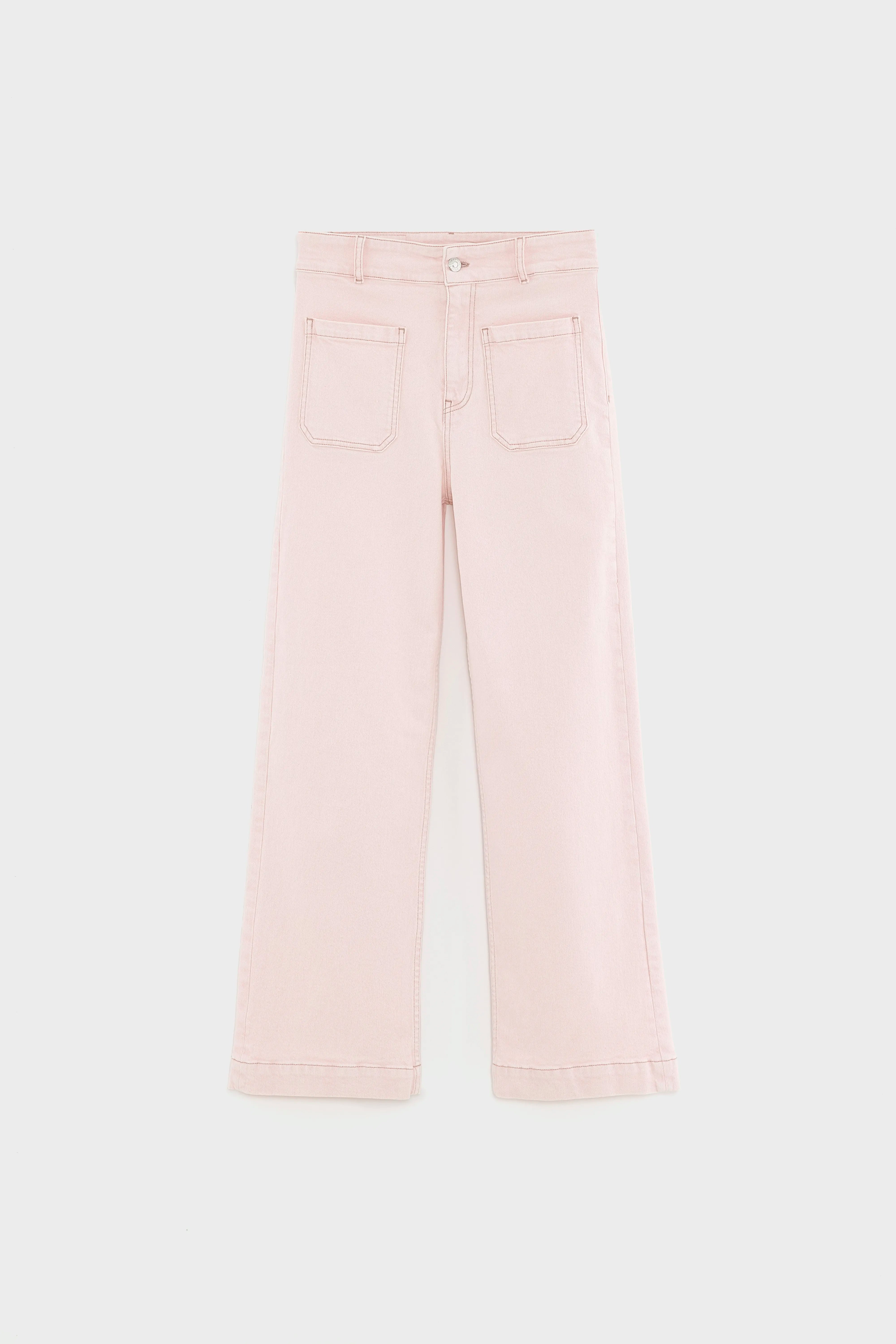 Denim N. 23 slim jeans (261 / W / LIGHT ROSE)
