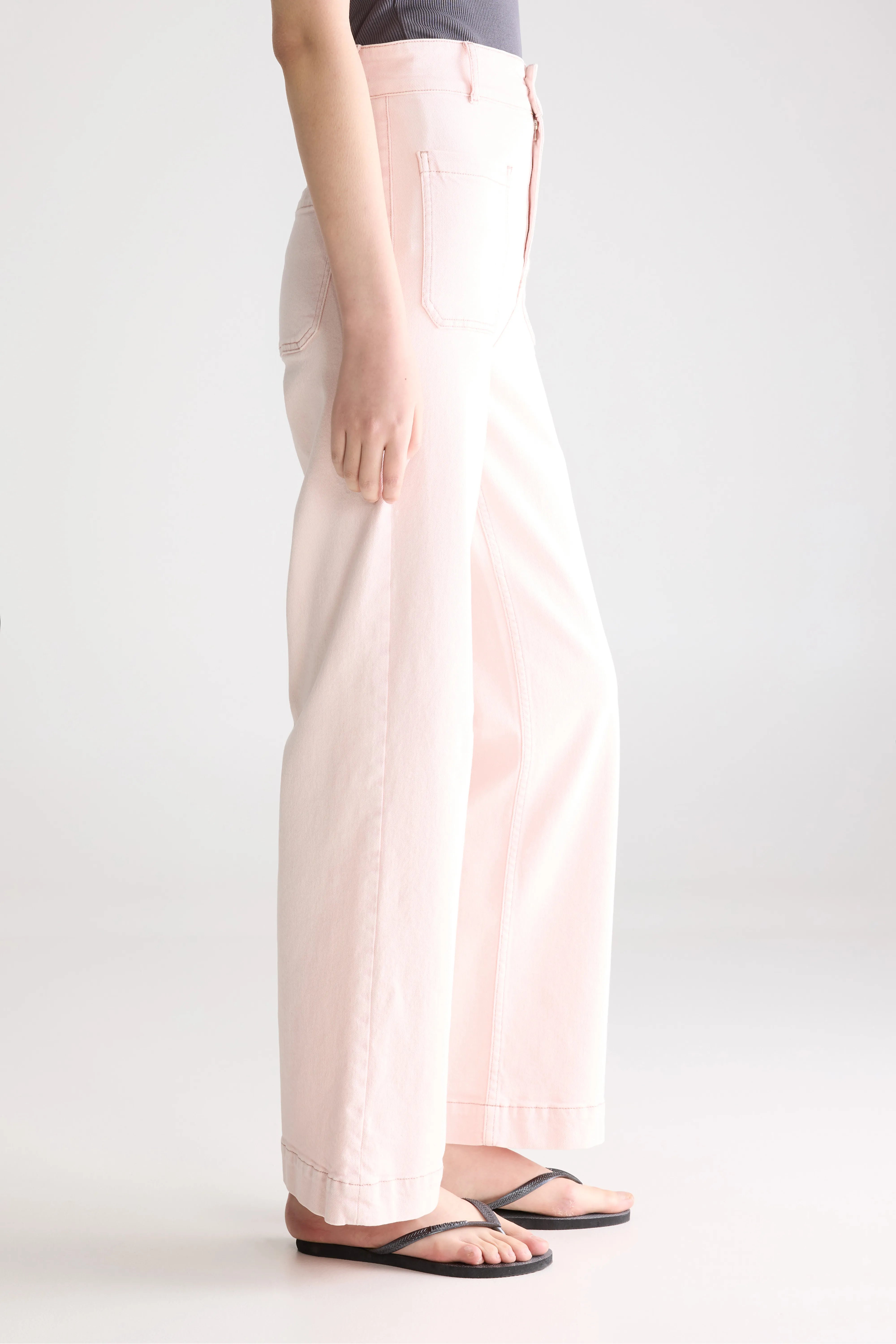 Denim N. 23 jean slim (261 / W / LIGHT ROSE)