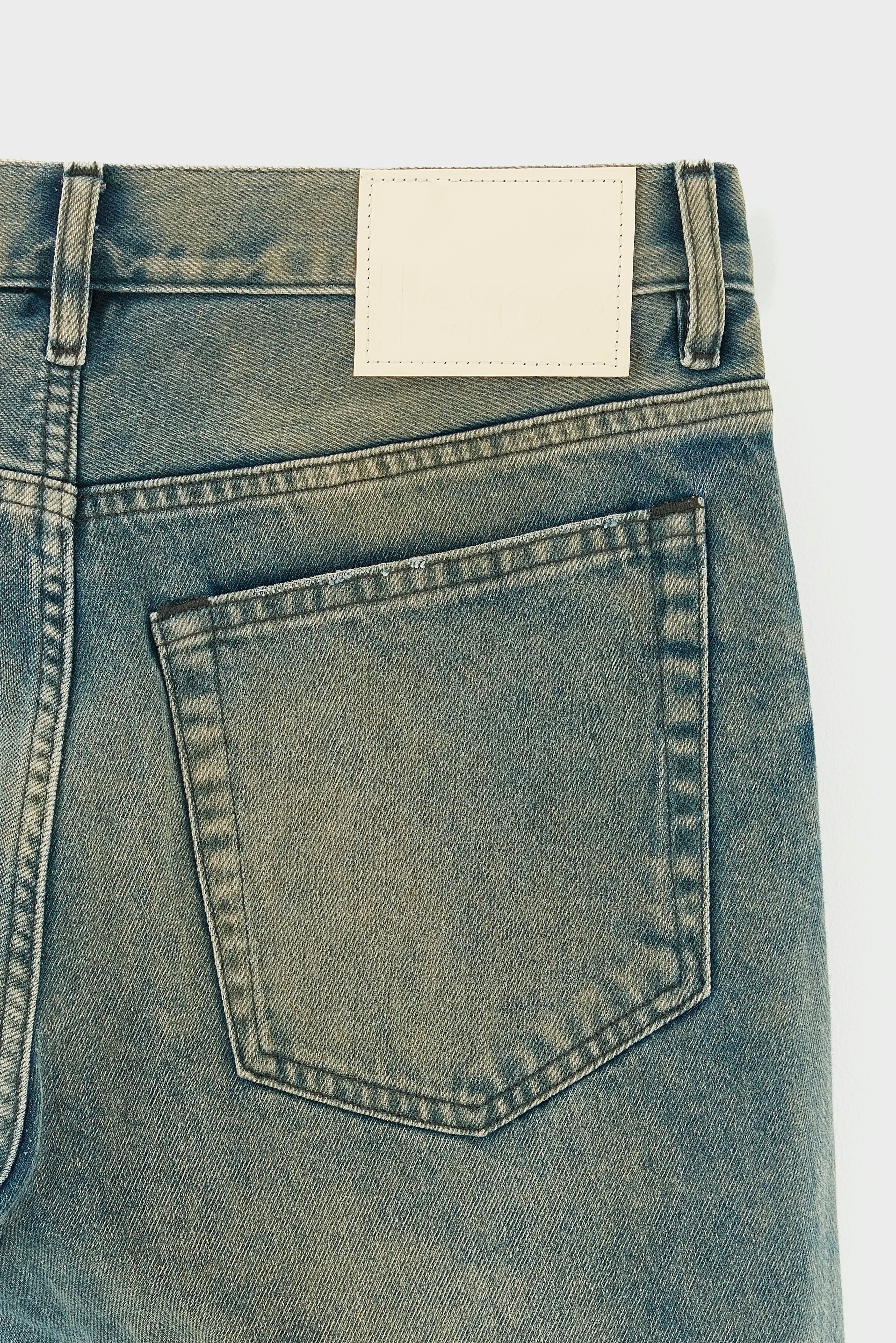 Denim N. 97 jean large (261 / W / DUSTY USED BLUE)