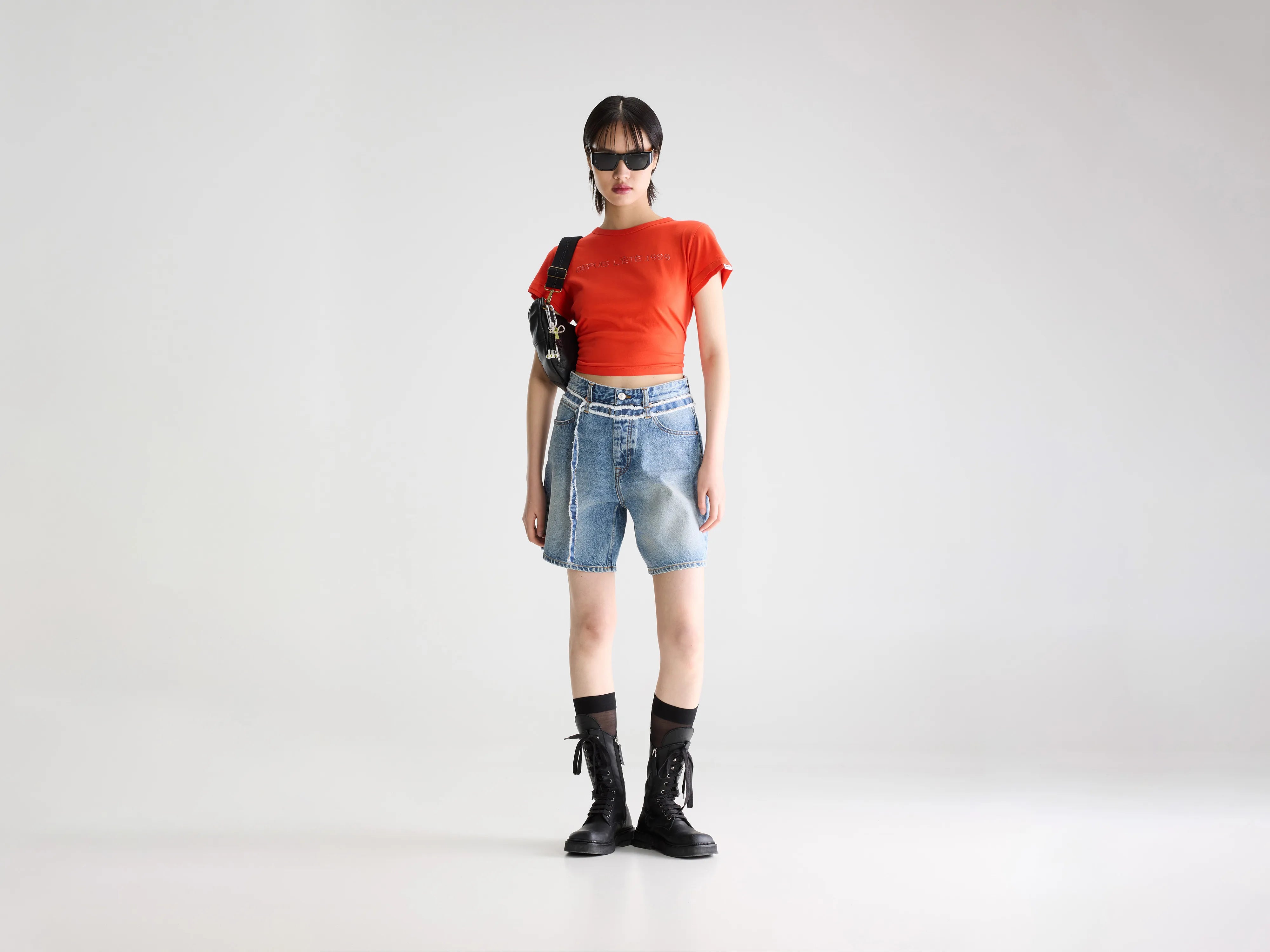 Short boyfriend Piper (261 / W / BOTANICA)