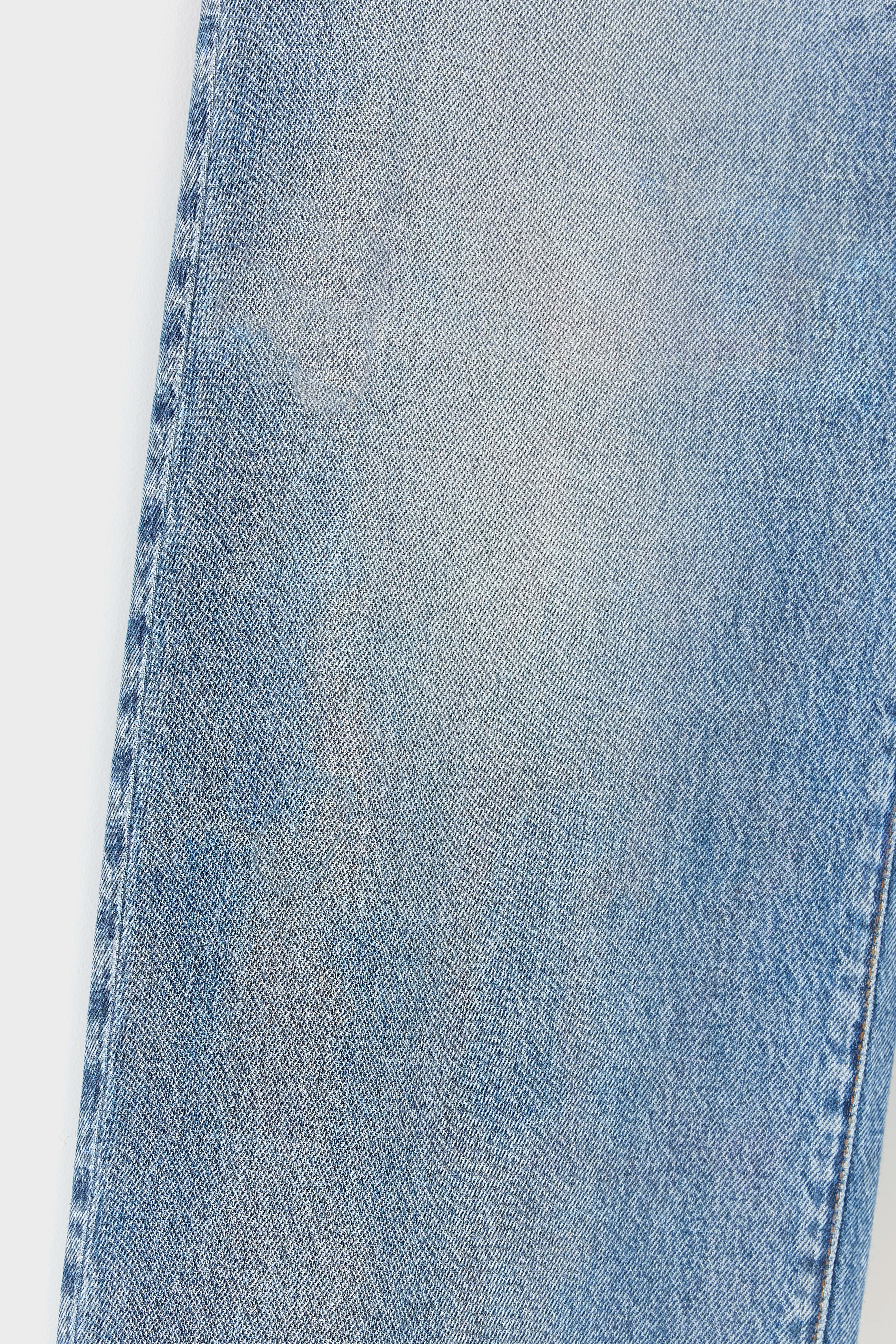 Denim N. 66 jean ample (261 / W / USED OPALE BLUE)