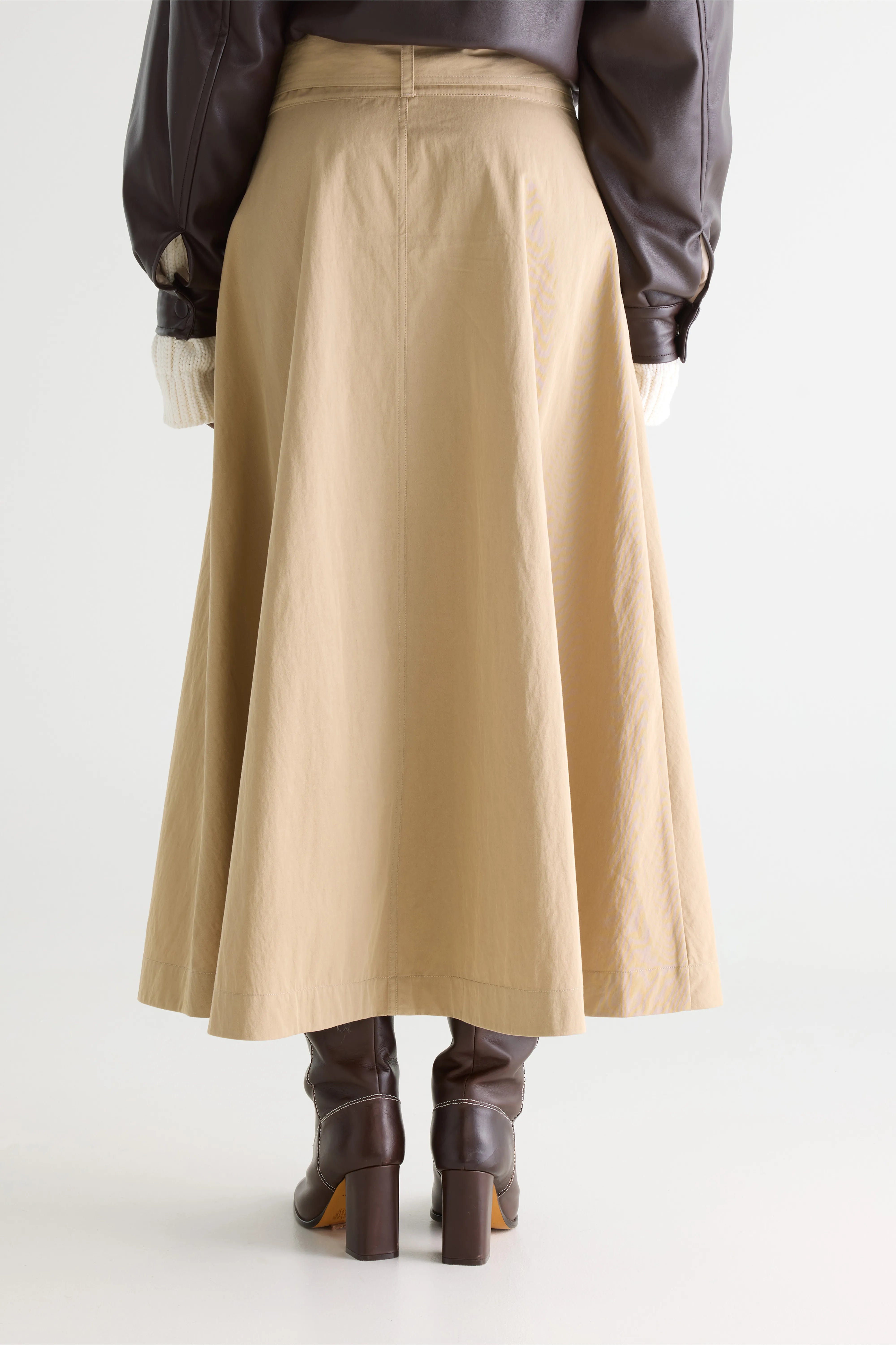 Jupes midi Hettie (261 / W / EARTH)