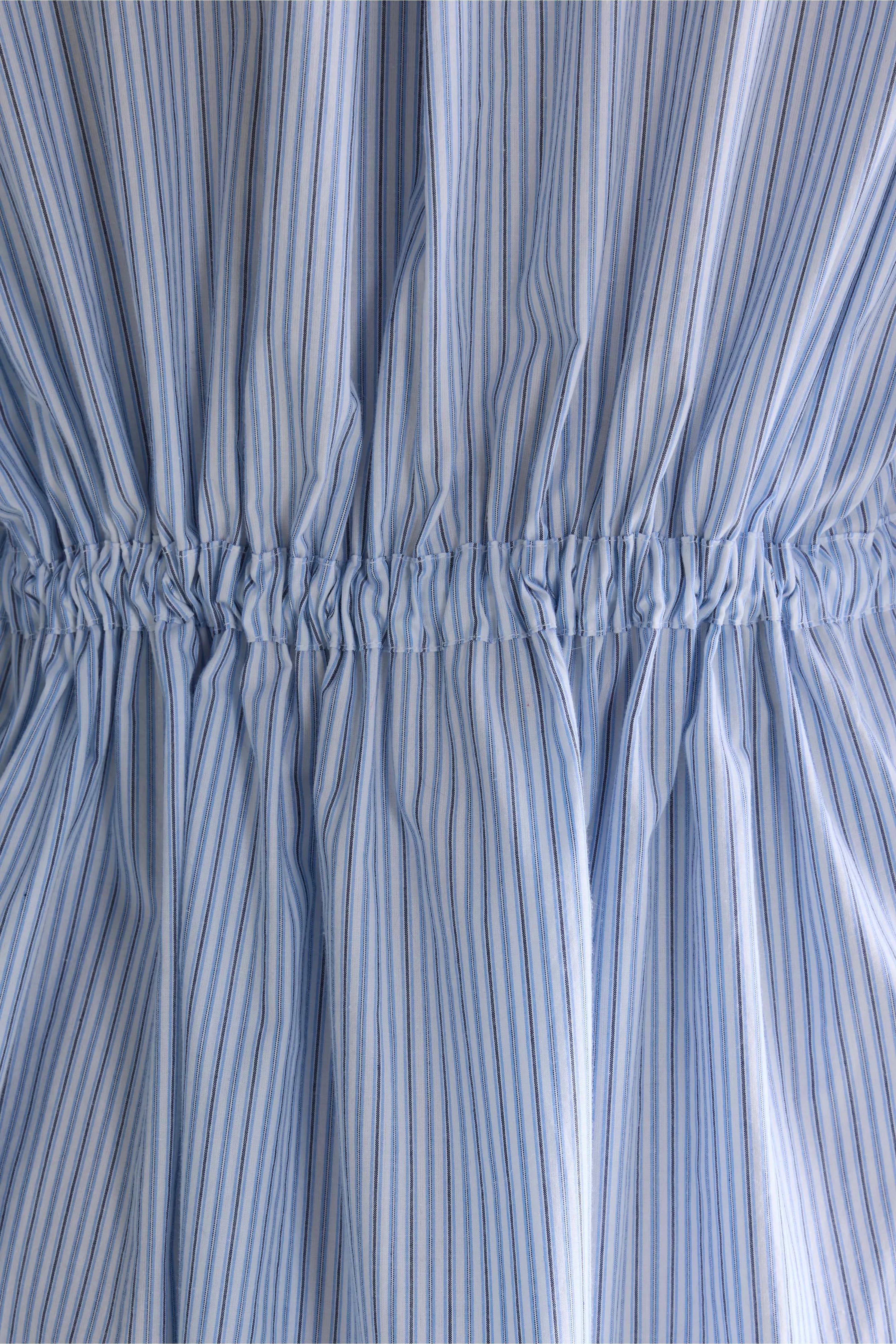 Coney shirt dress (261 / W / STRIPE A)