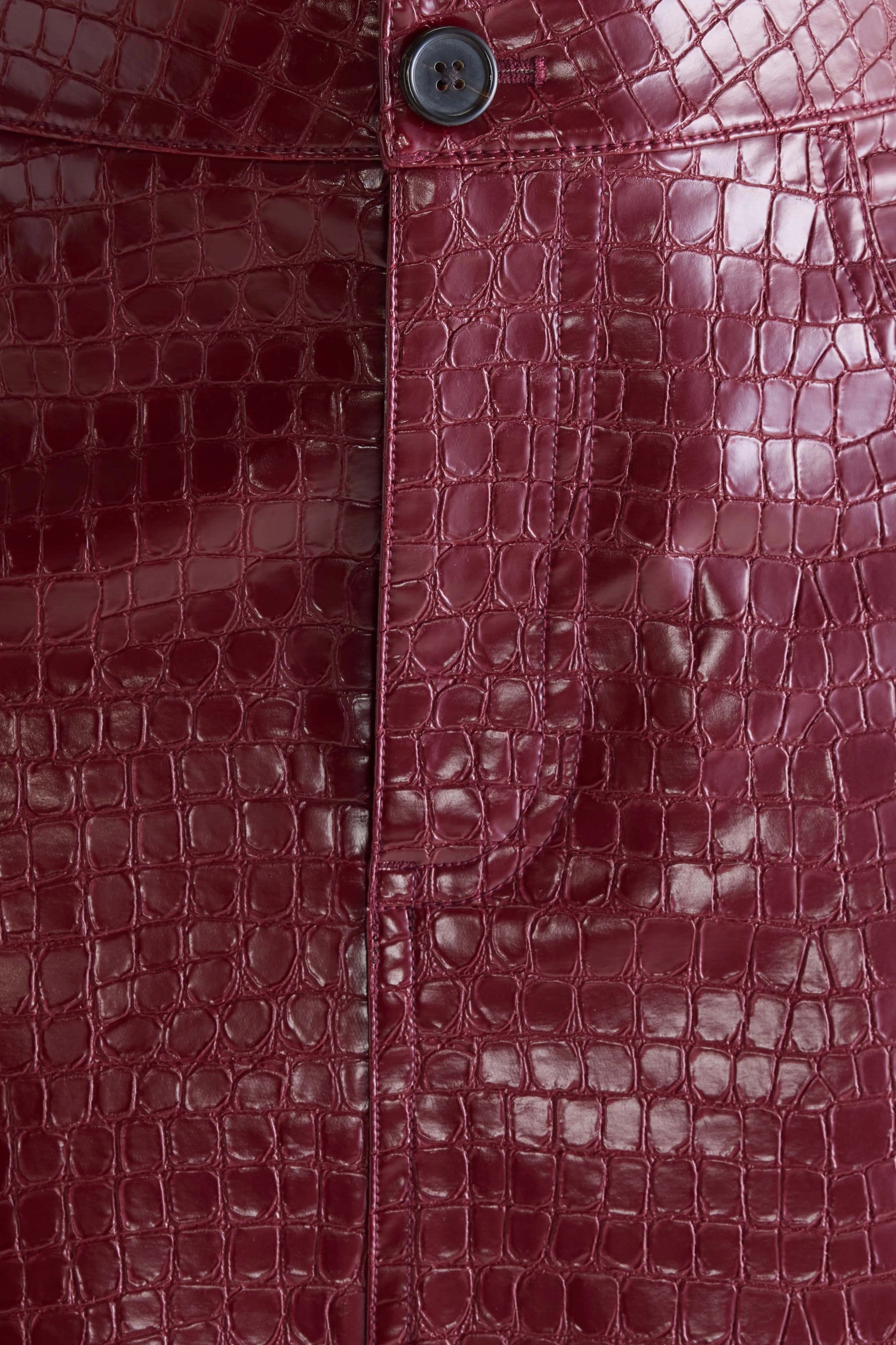 Jupe midi Halina (261 / W / DRIED TOMATO)