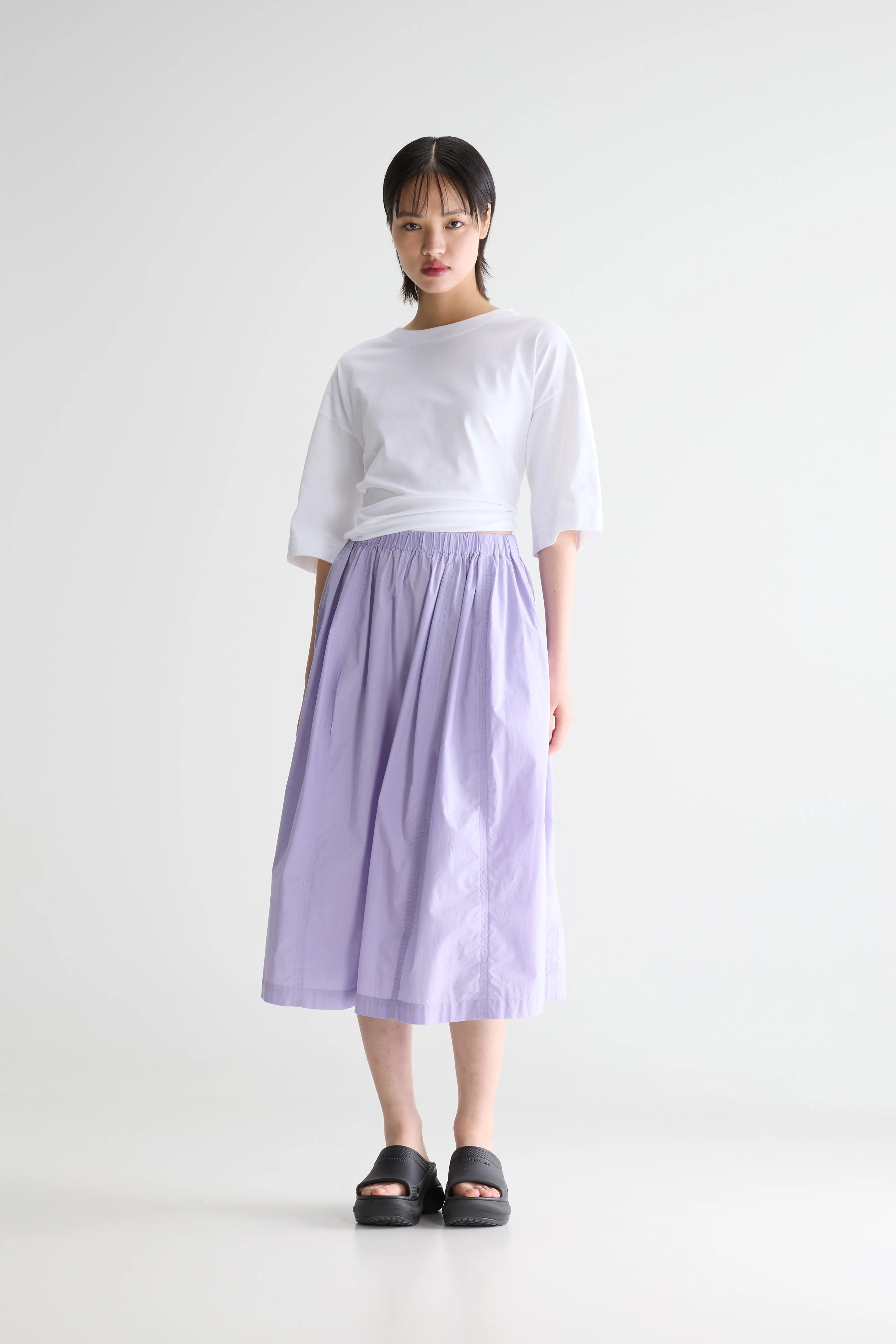 Cinley Midi-rok - Iris Voor Dames | Bellerose