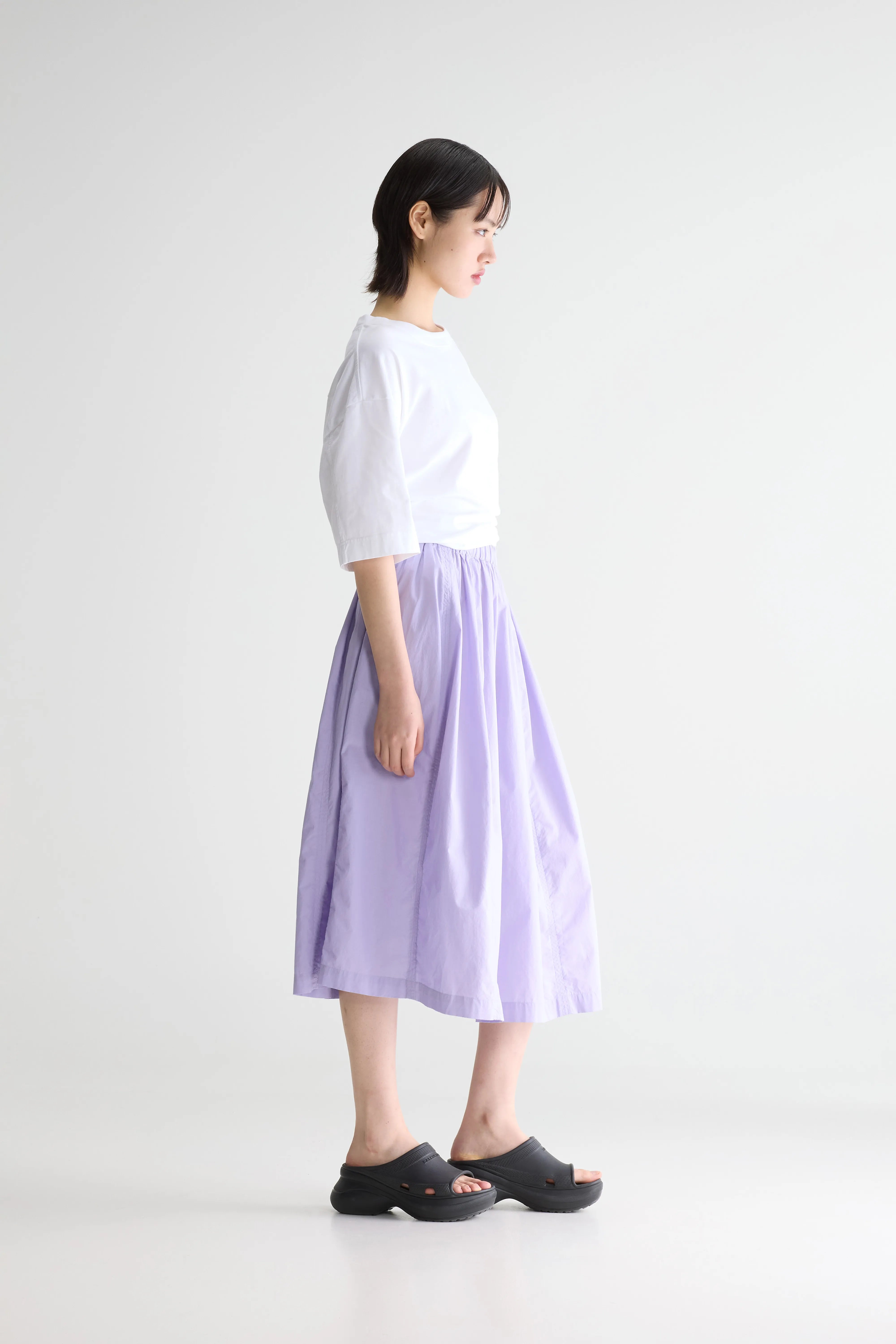 Cinley Midi-rok - Iris Voor Dames | Bellerose