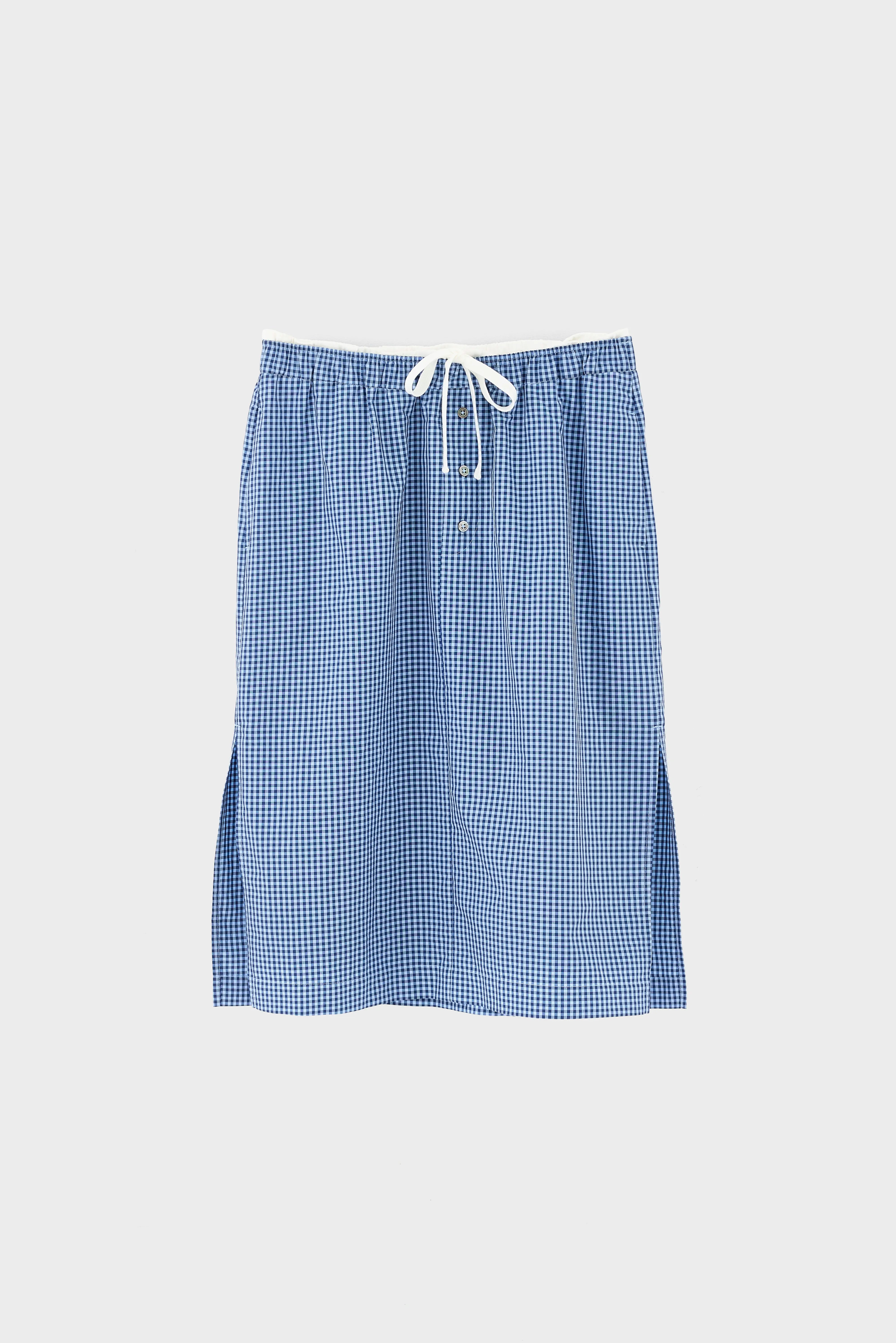 Jupe midi Sarina (261 / W / CHECK A)