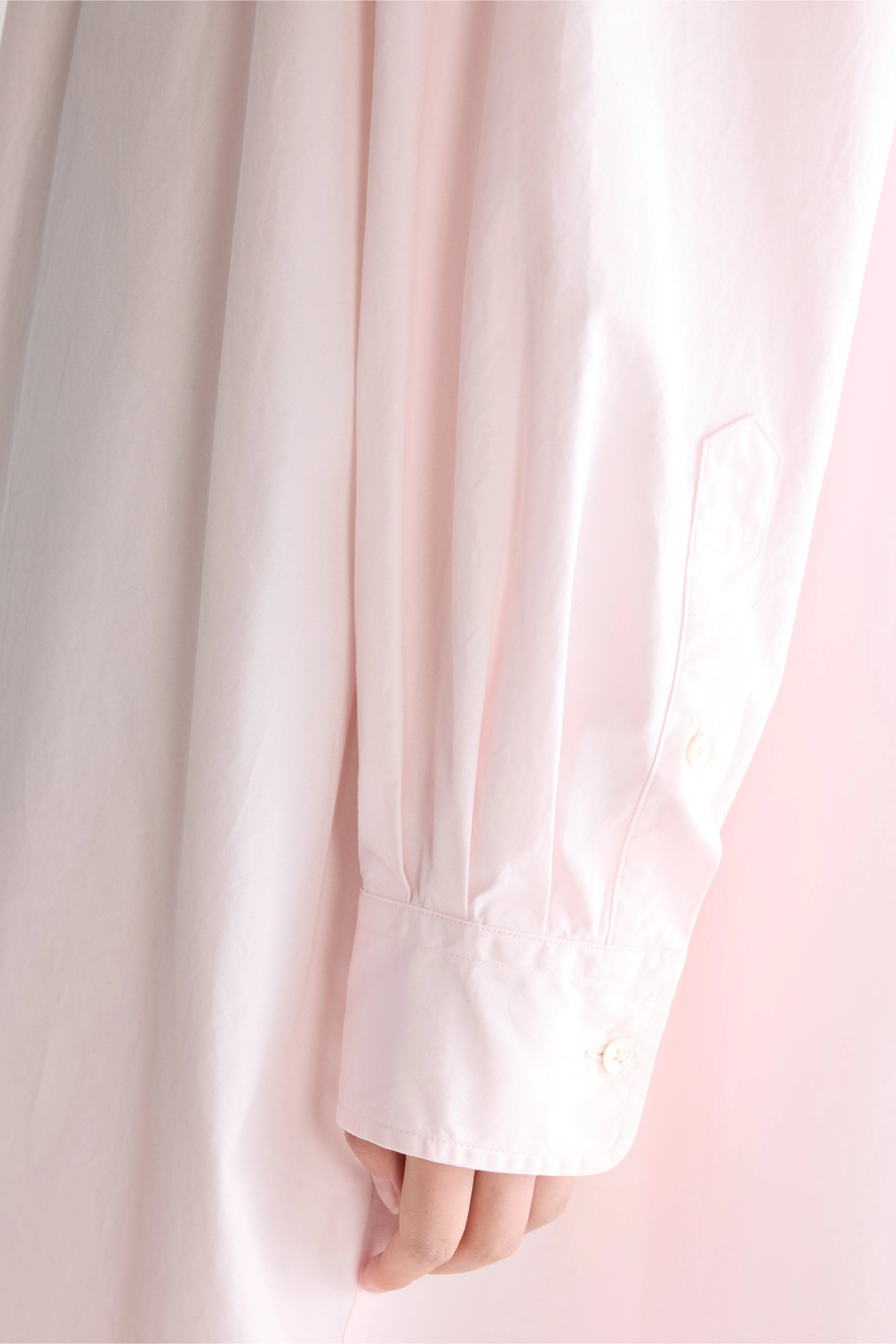 Robe-chemise longue Ginnie (261 / W / DUSK)