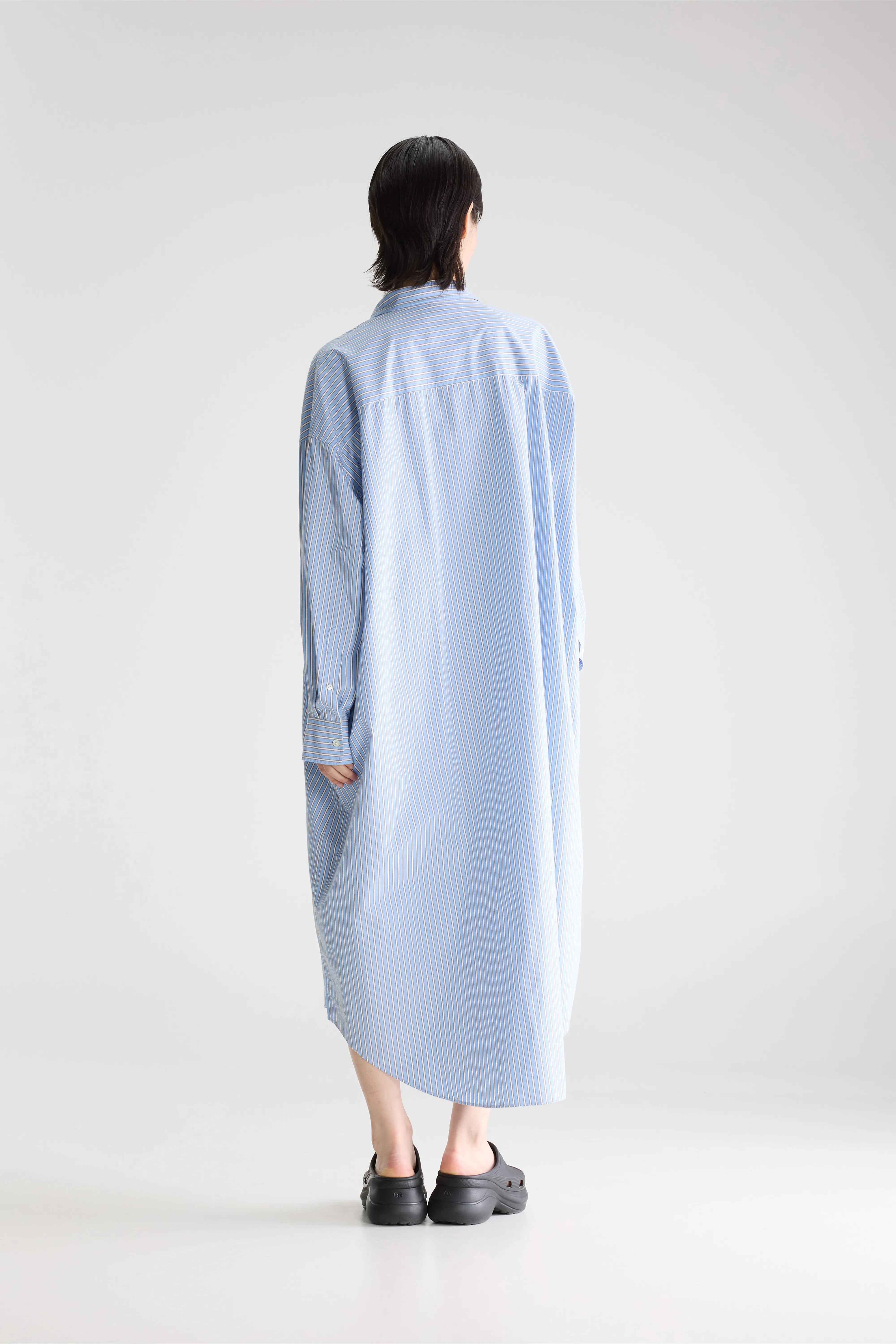 Ginnie Long Shirt Dress For Women | Bellerose