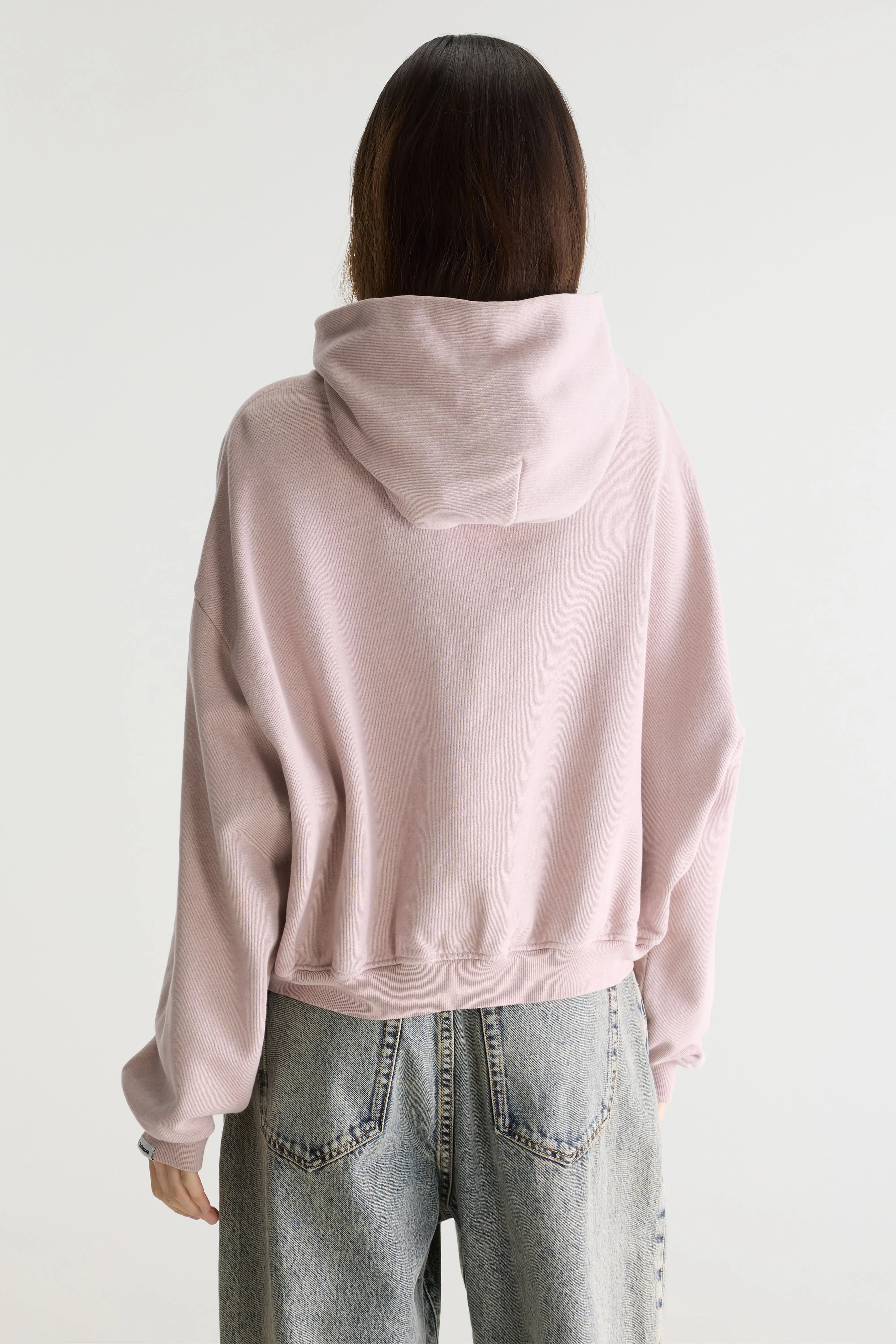 Sweatshirt à capuche Fliss (261 / W / CLOUD)