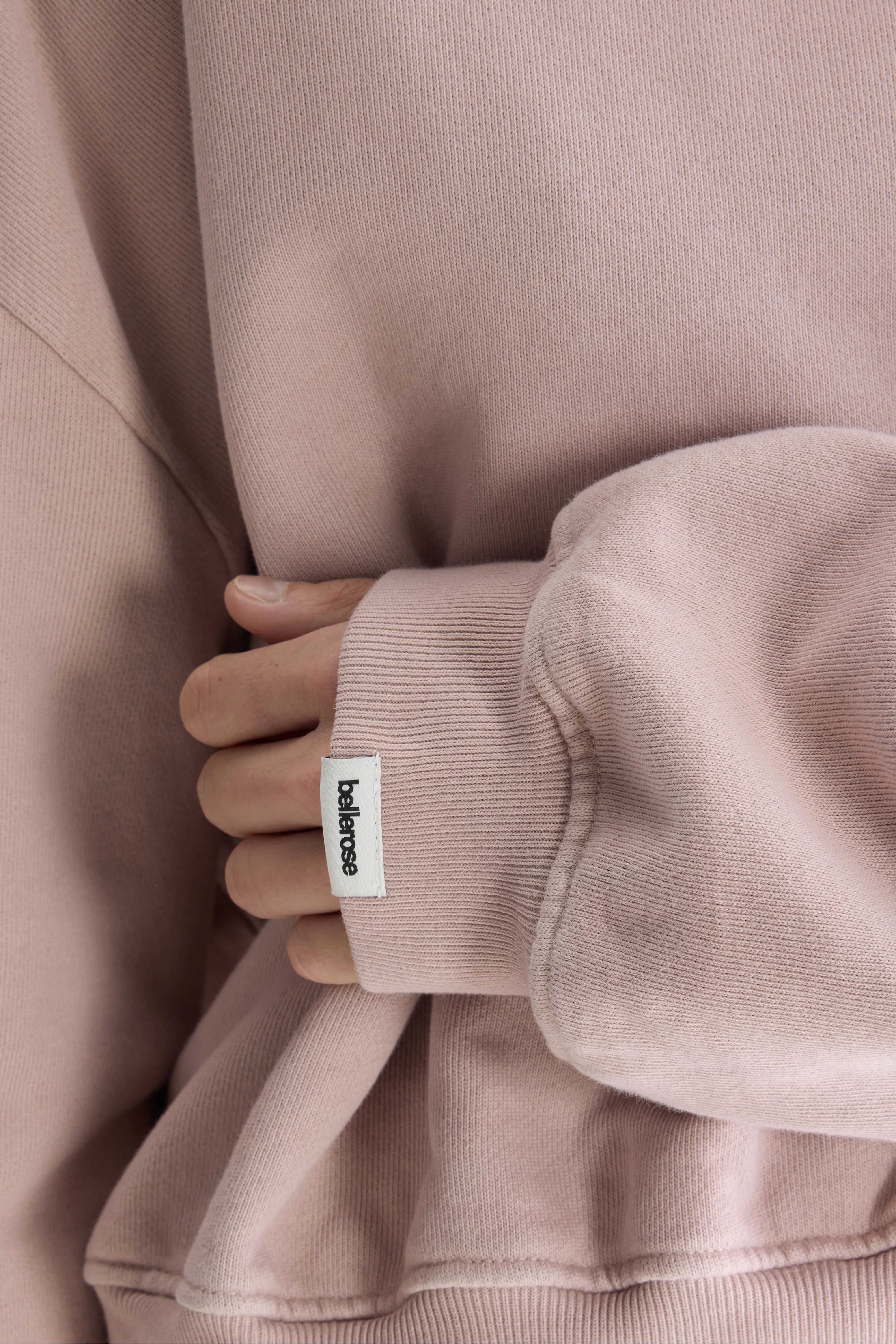 Sweatshirt à capuche Fliss (261 / W / CLOUD)