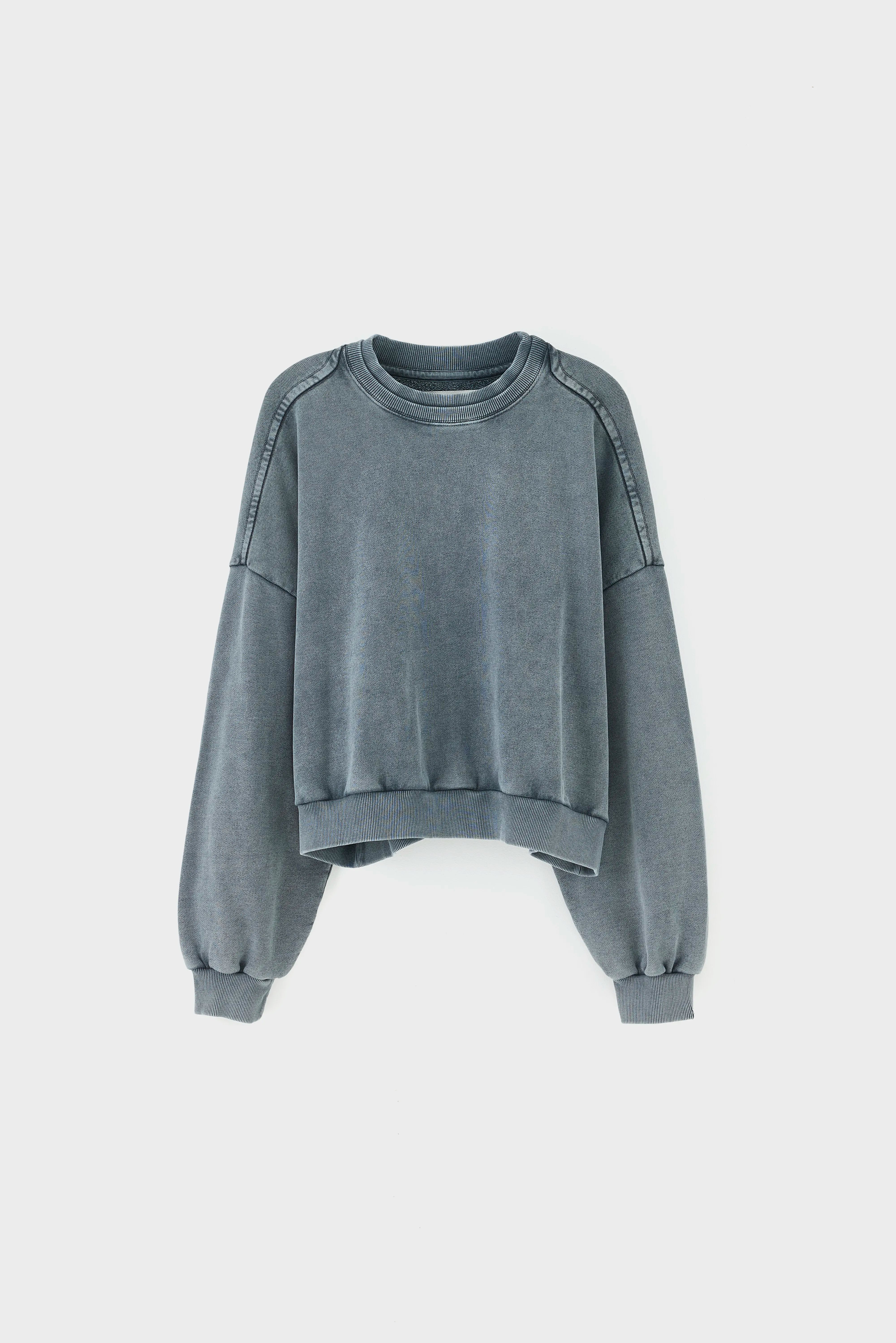 Ferna crewneck sweatshirt (261 / W / PARKER)