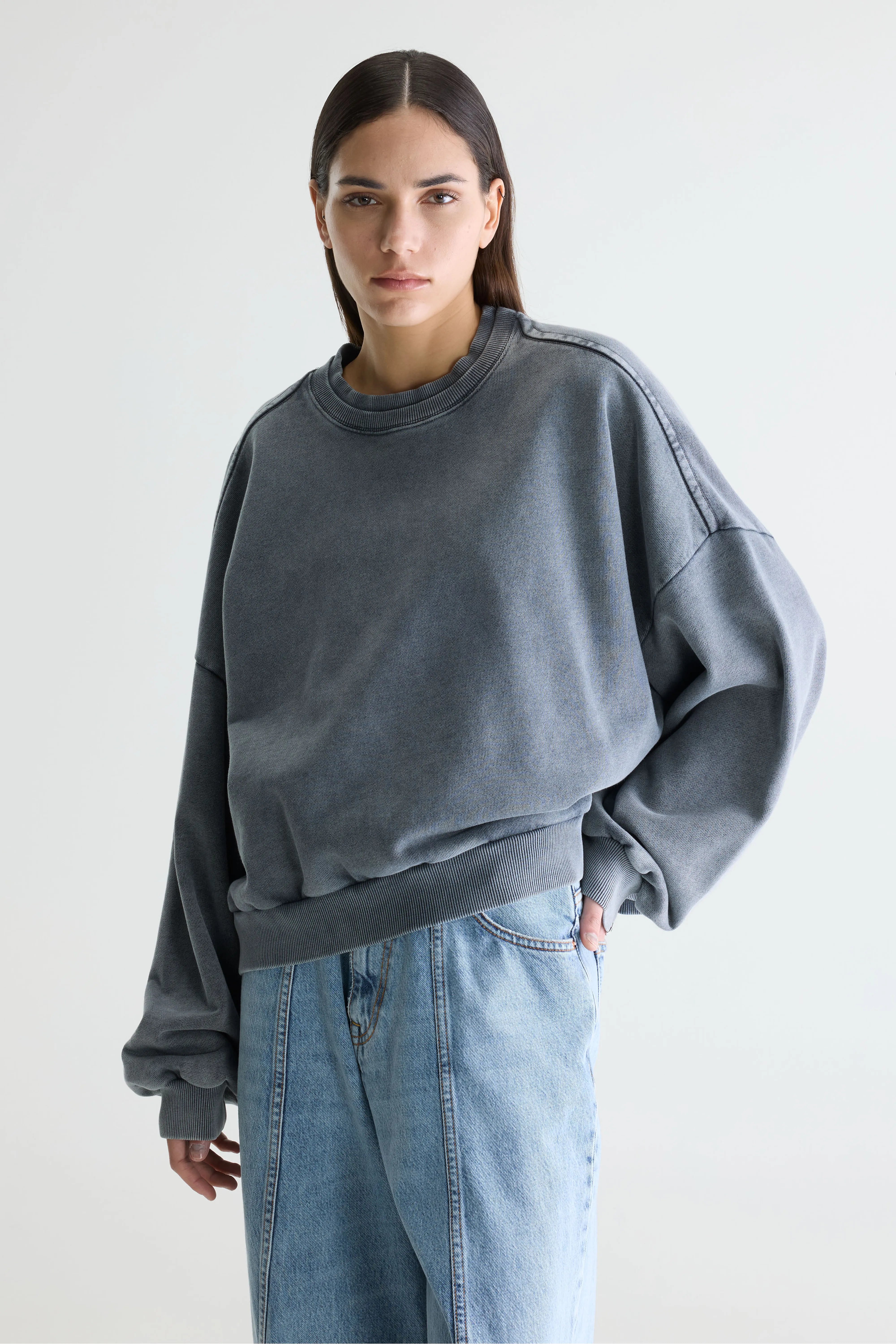 Ferna Crewneck Sweatshirt - Parker For Women | Bellerose