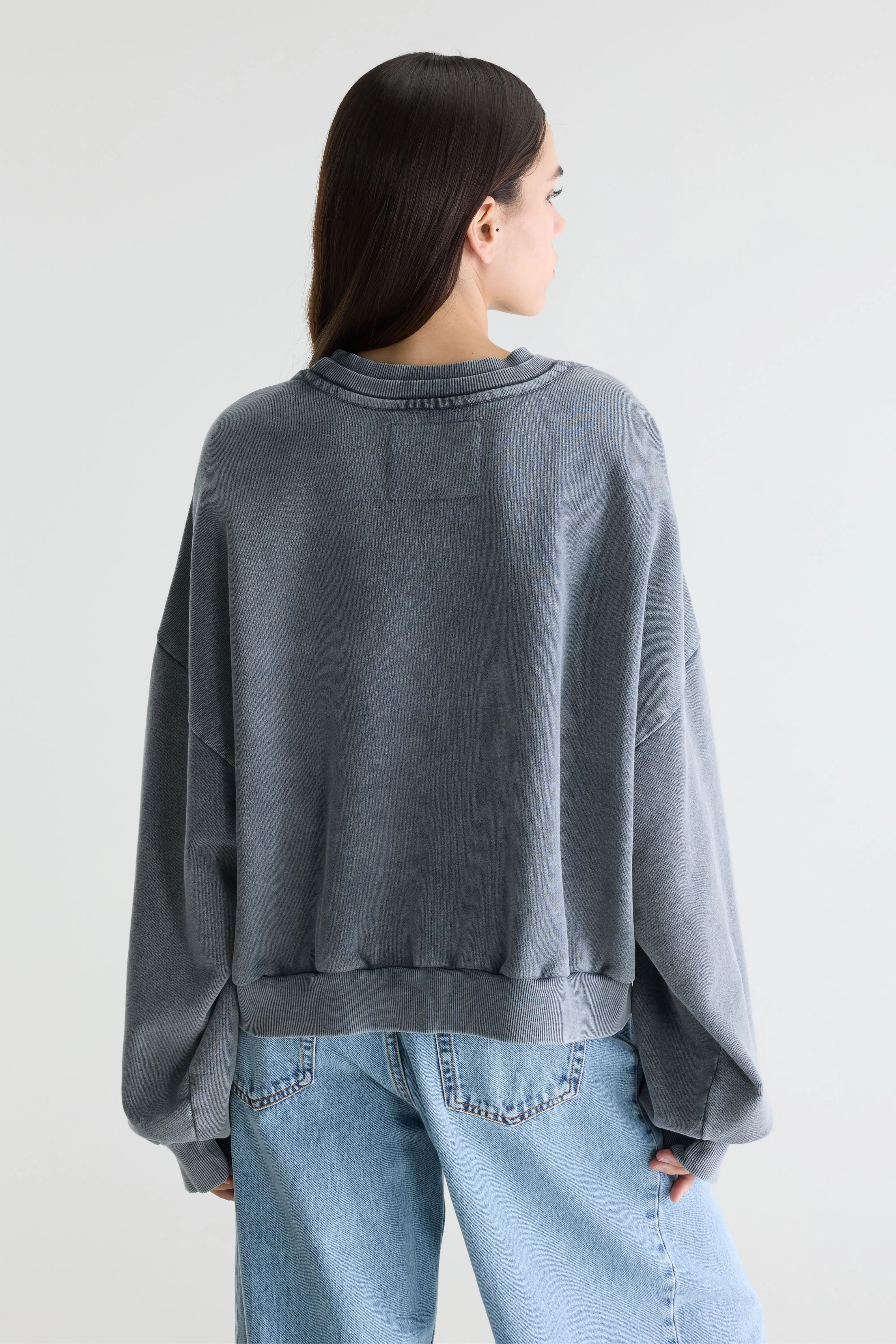 Ferna crewneck sweatshirt (261 / W / PARKER)