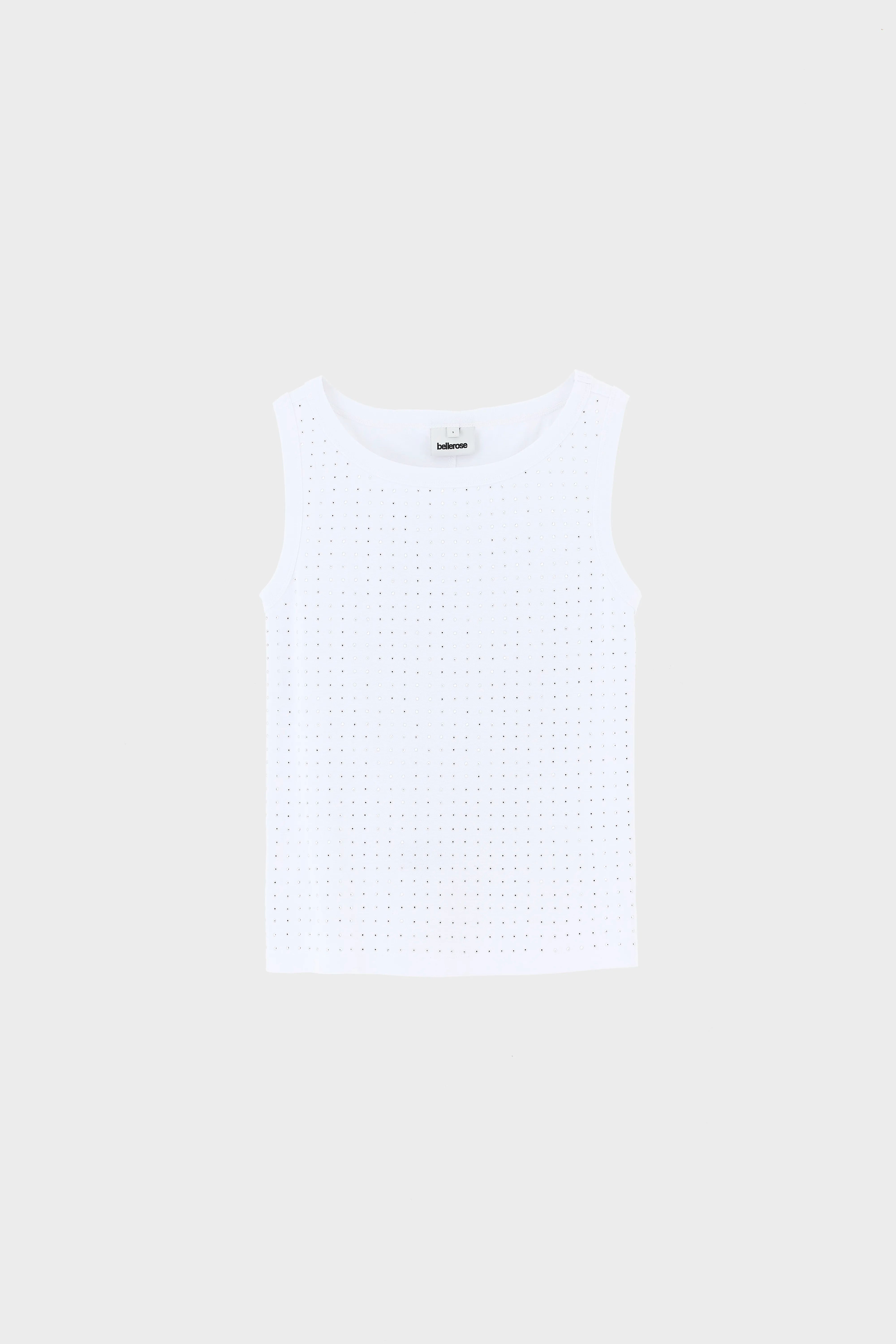 Débardeur Flyo (261 / W / WHITE)