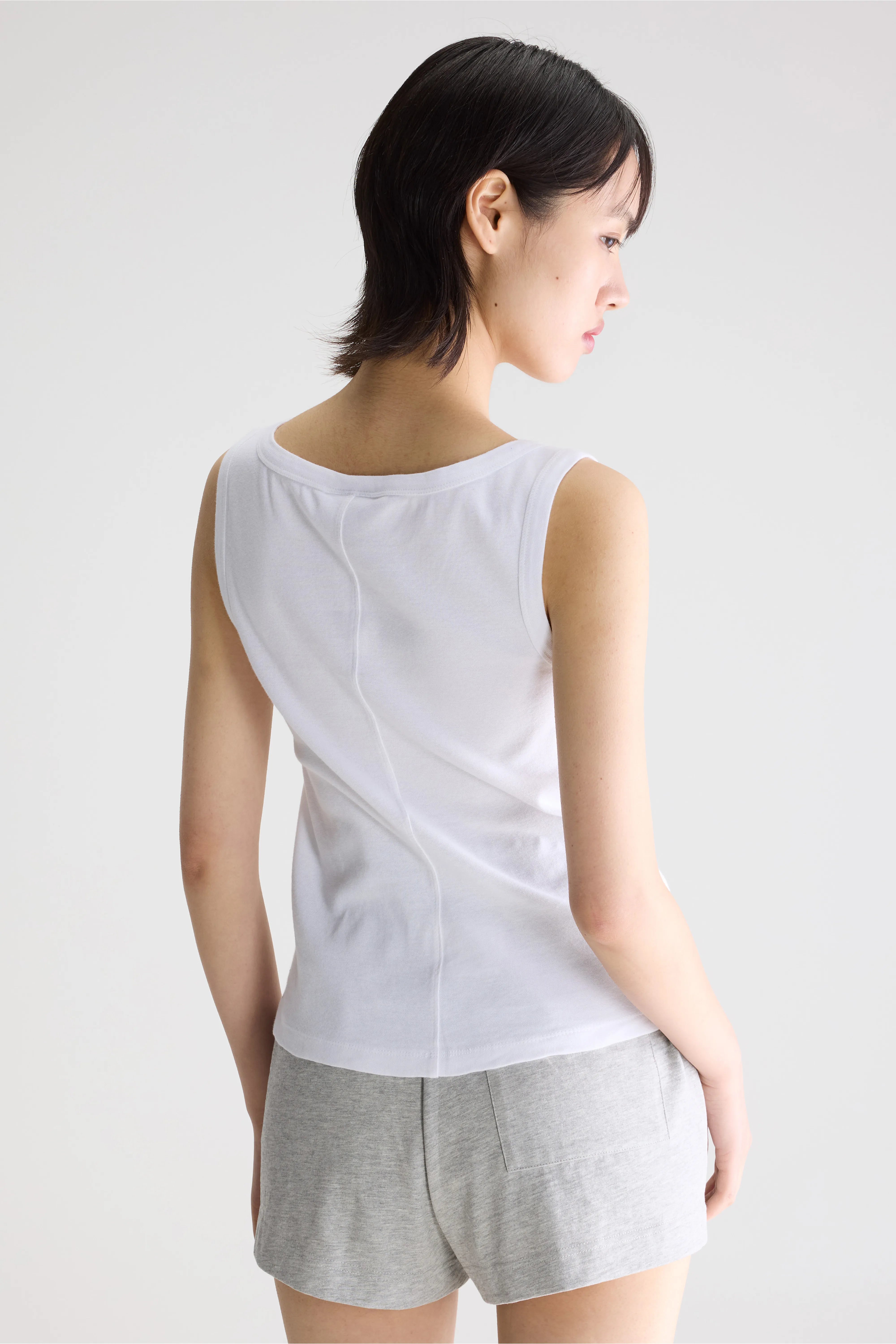 Débardeur Flyo (261 / W / WHITE)