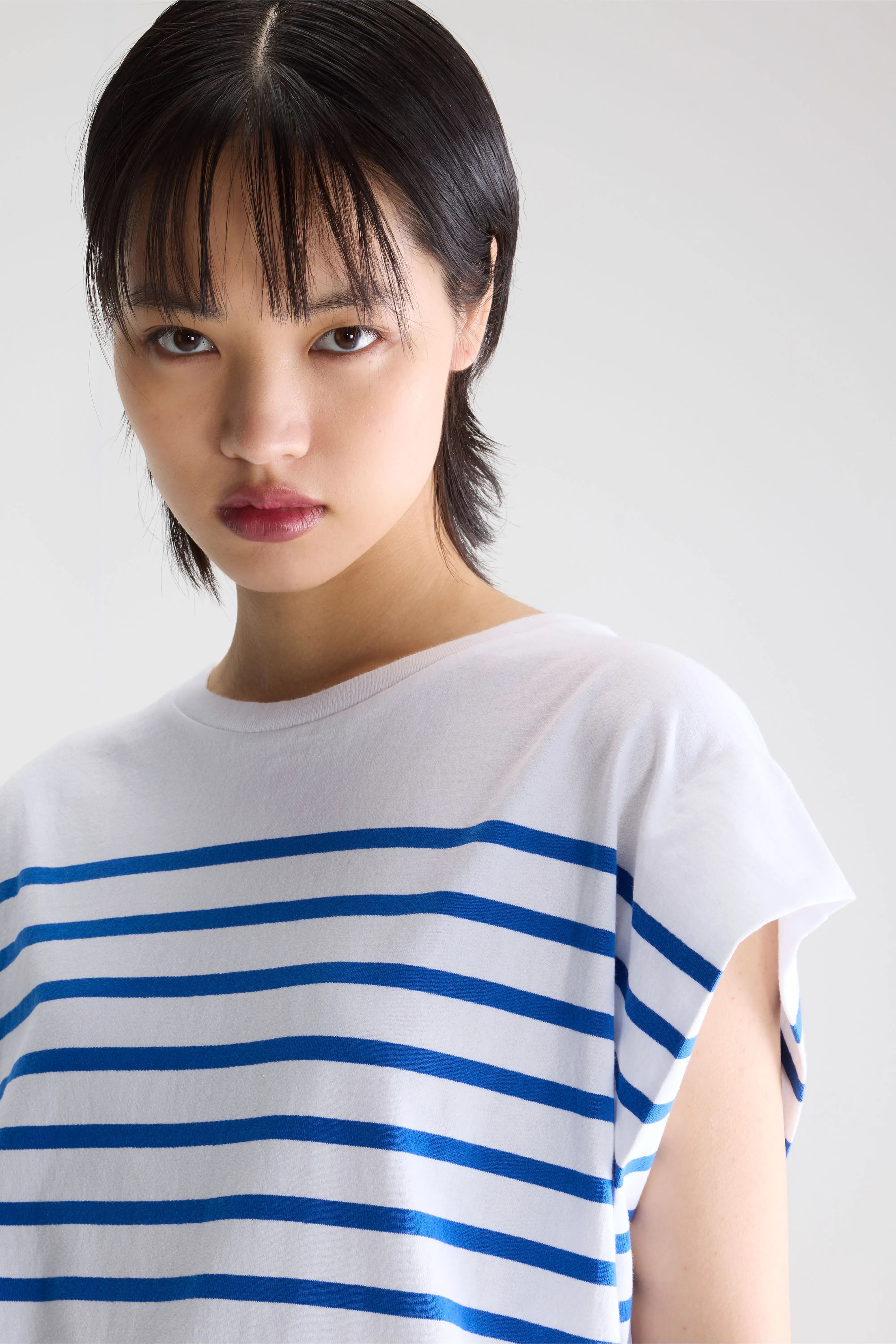 Vice tank top (261 / W / STRIPE A)