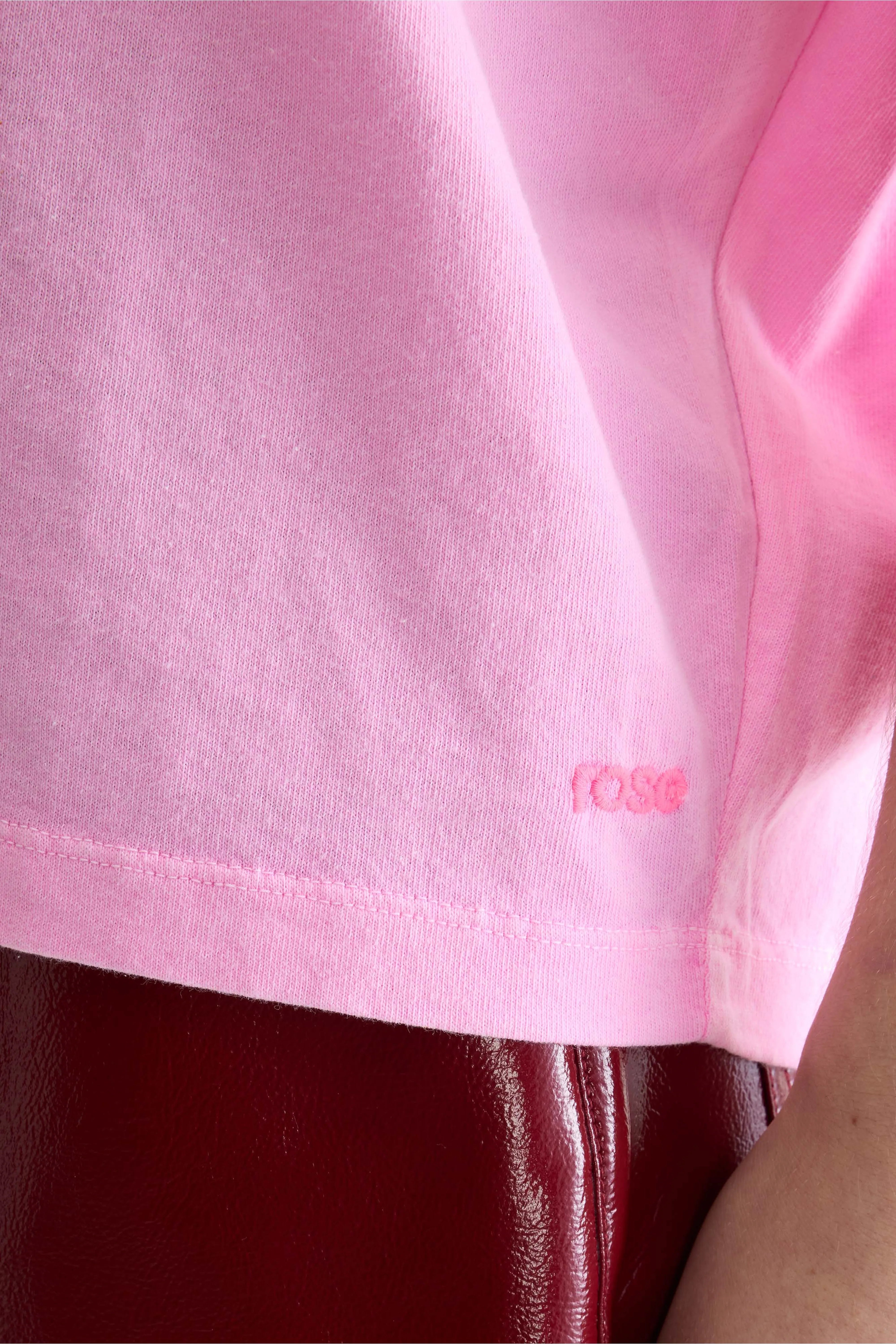 Vice sleeveless t-shirt (261 / W / FLUO PINK)