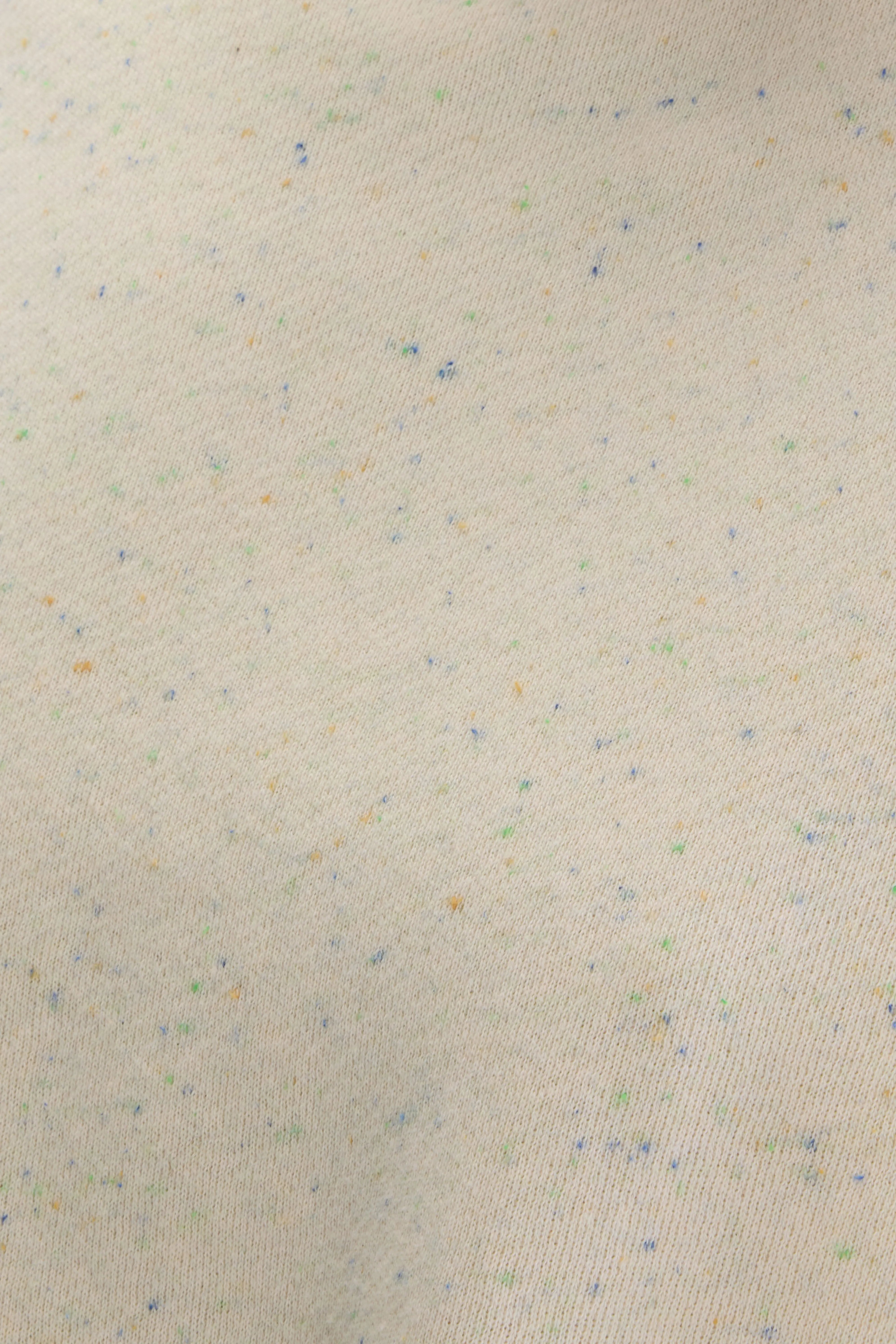 Fancy cropped crewneck sweatshirt (261 / W / COMBO A)