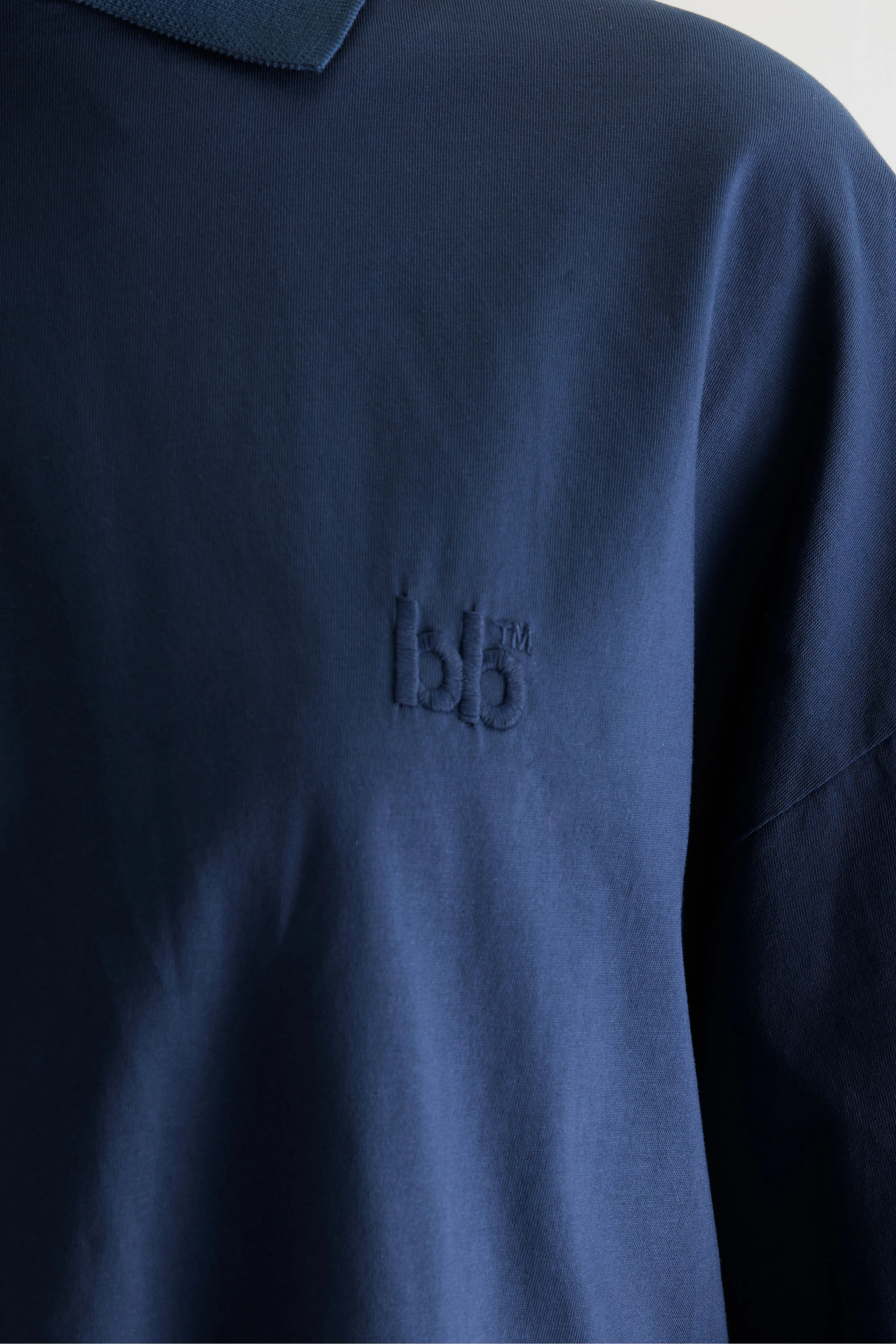 Frey polo-collar t-shirt (261 / W / PARKER)