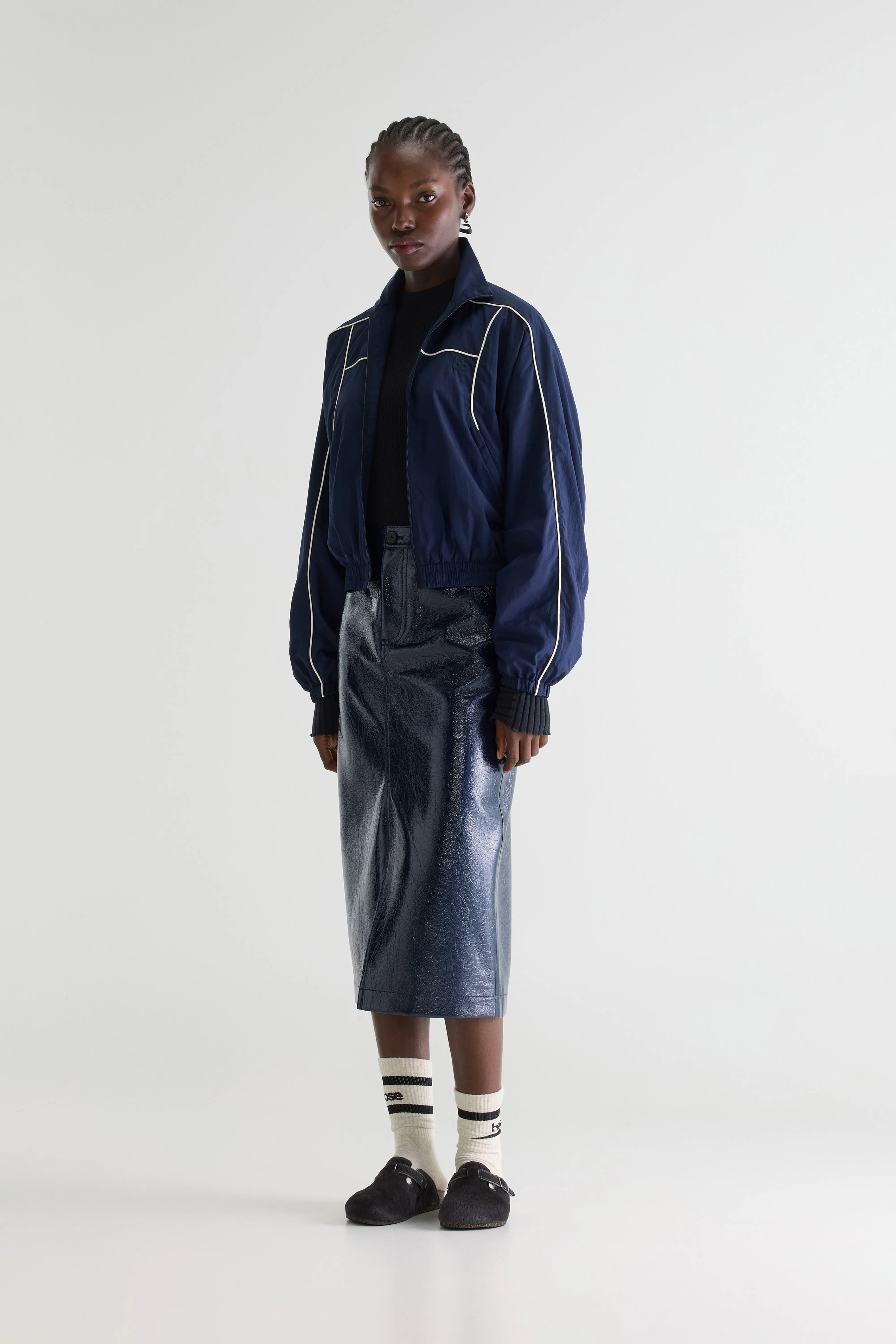 Tropy Jas Met Ritssluiting - Captain Voor Dames | Bellerose