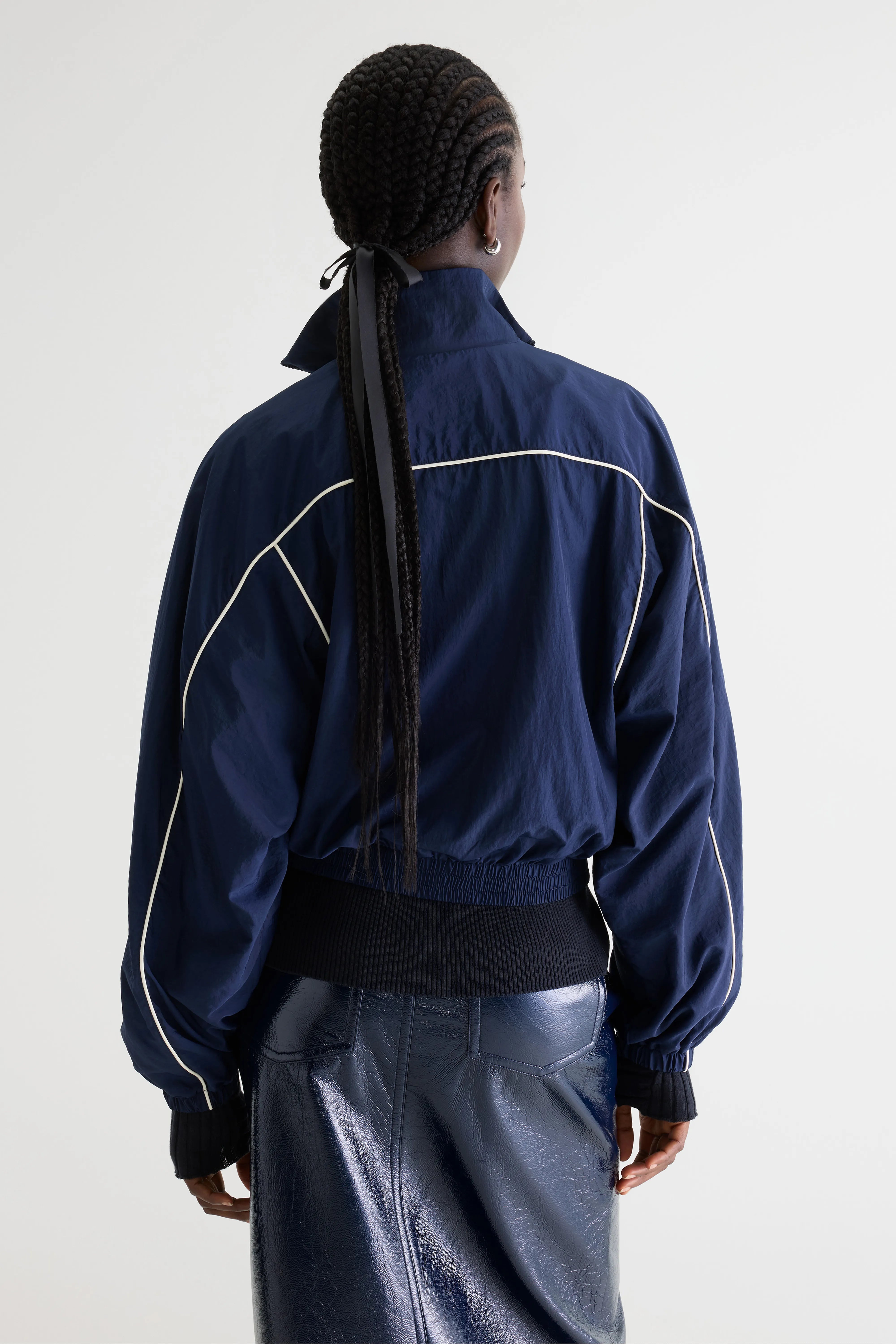 Tropy Jas Met Ritssluiting - Captain Voor Dames | Bellerose