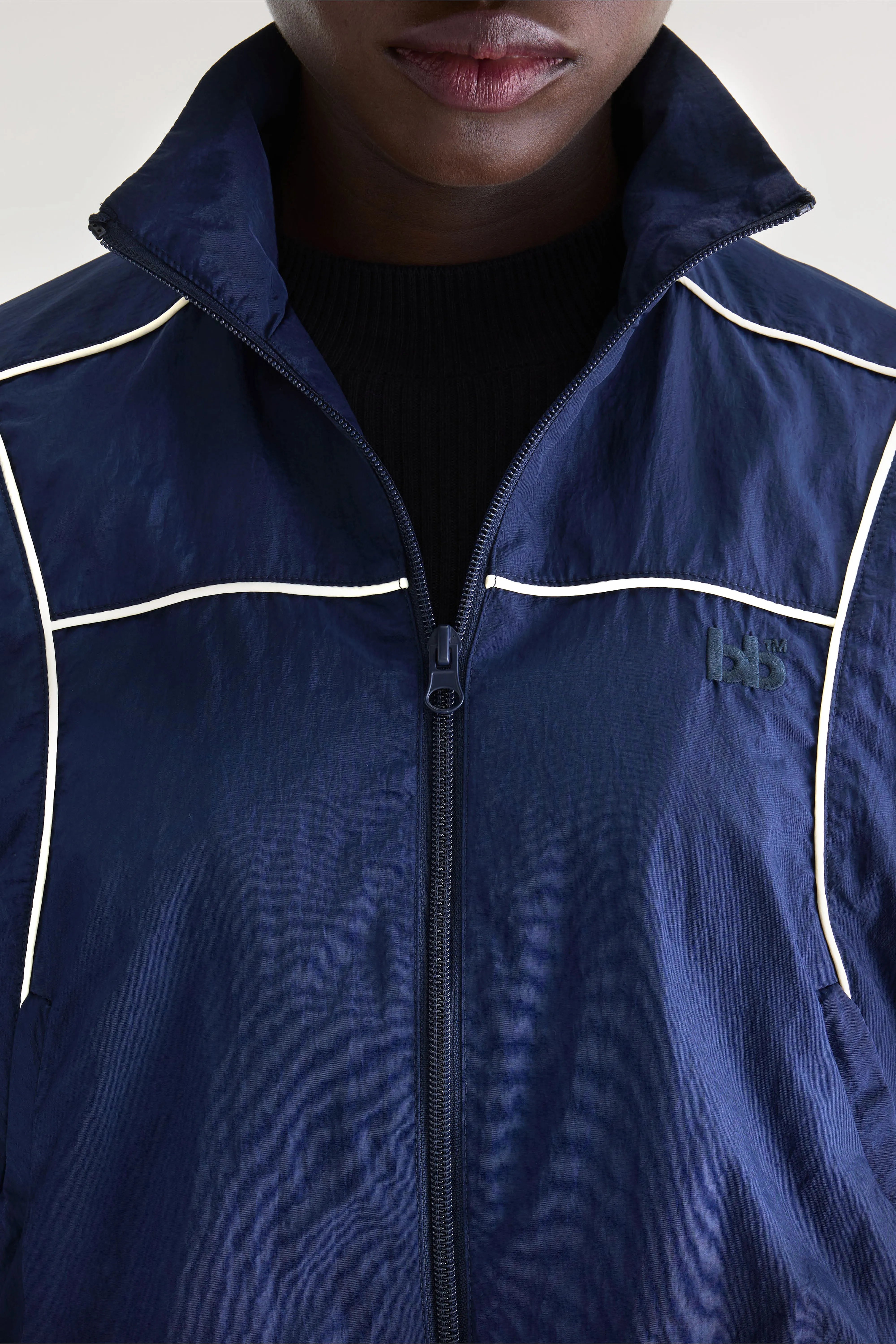 Tropy jas met ritssluiting (261 / W / CAPTAIN)